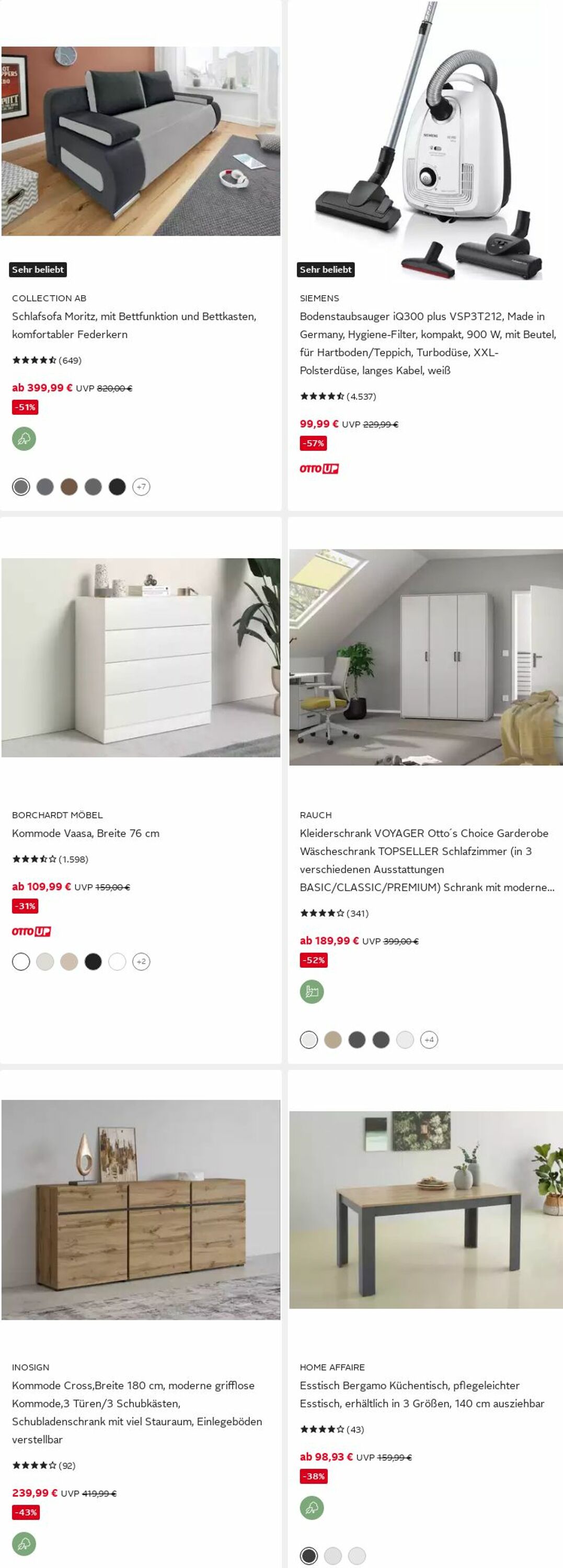 Prospekt Otto 02.06.2025 - 11.06.2025