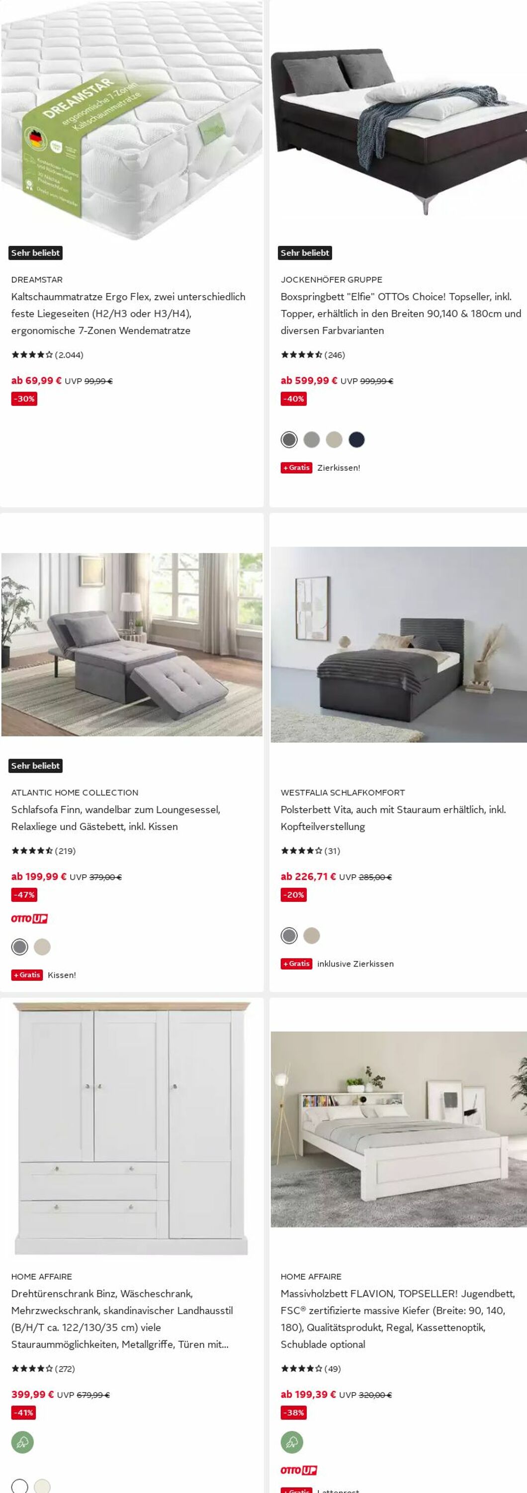 Prospekt Otto 02.06.2025 - 11.06.2025