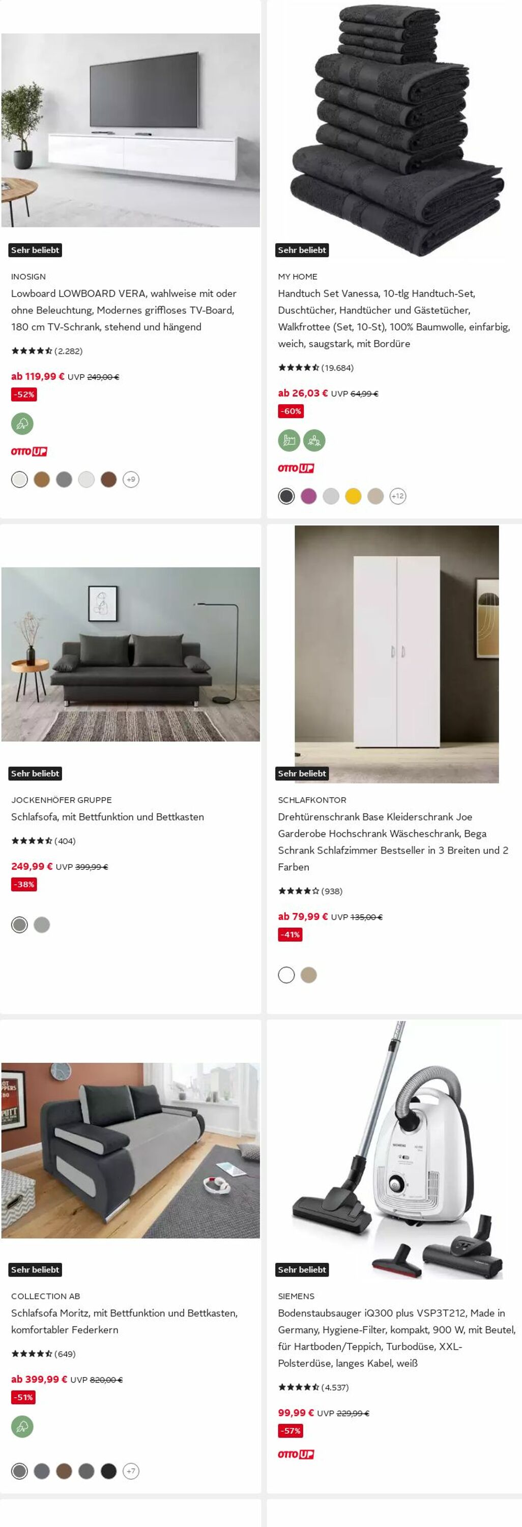 Prospekt Otto 02.06.2025 - 11.06.2025