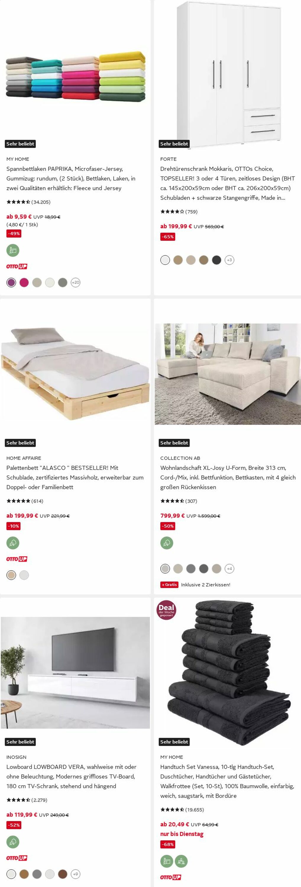 Prospekt Otto 26.05.2025 - 04.06.2025