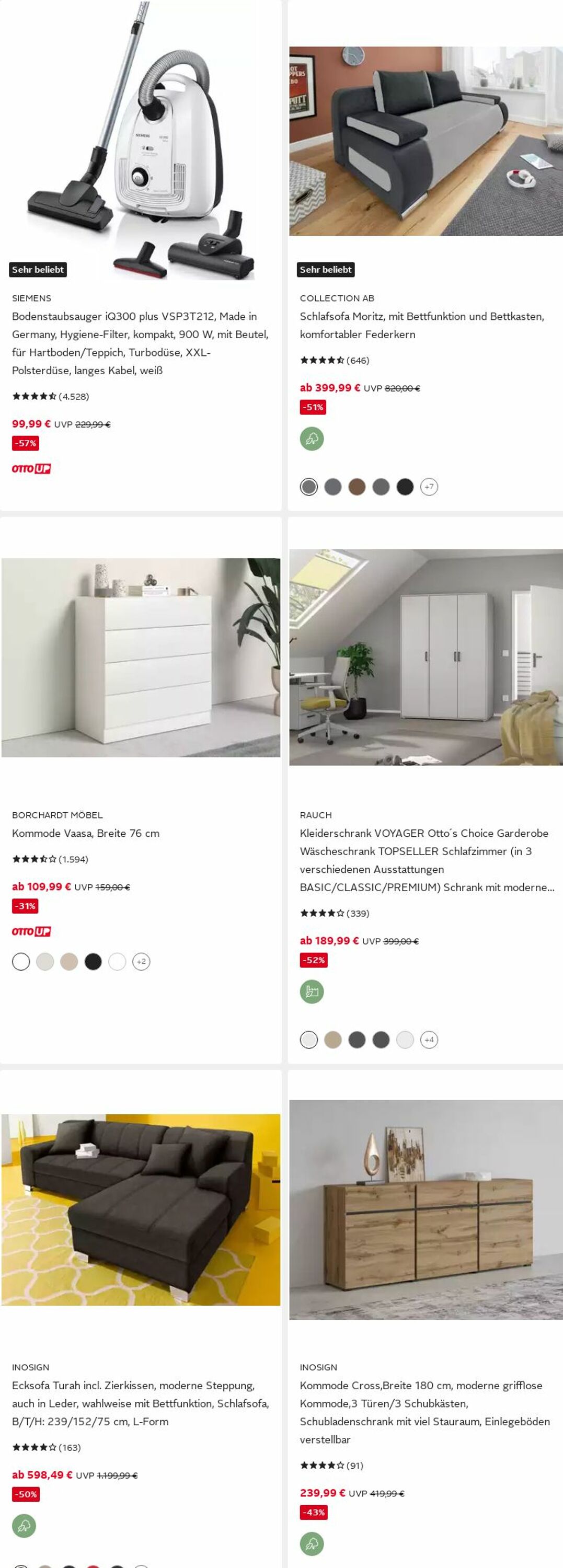 Prospekt Otto 26.05.2025 - 04.06.2025