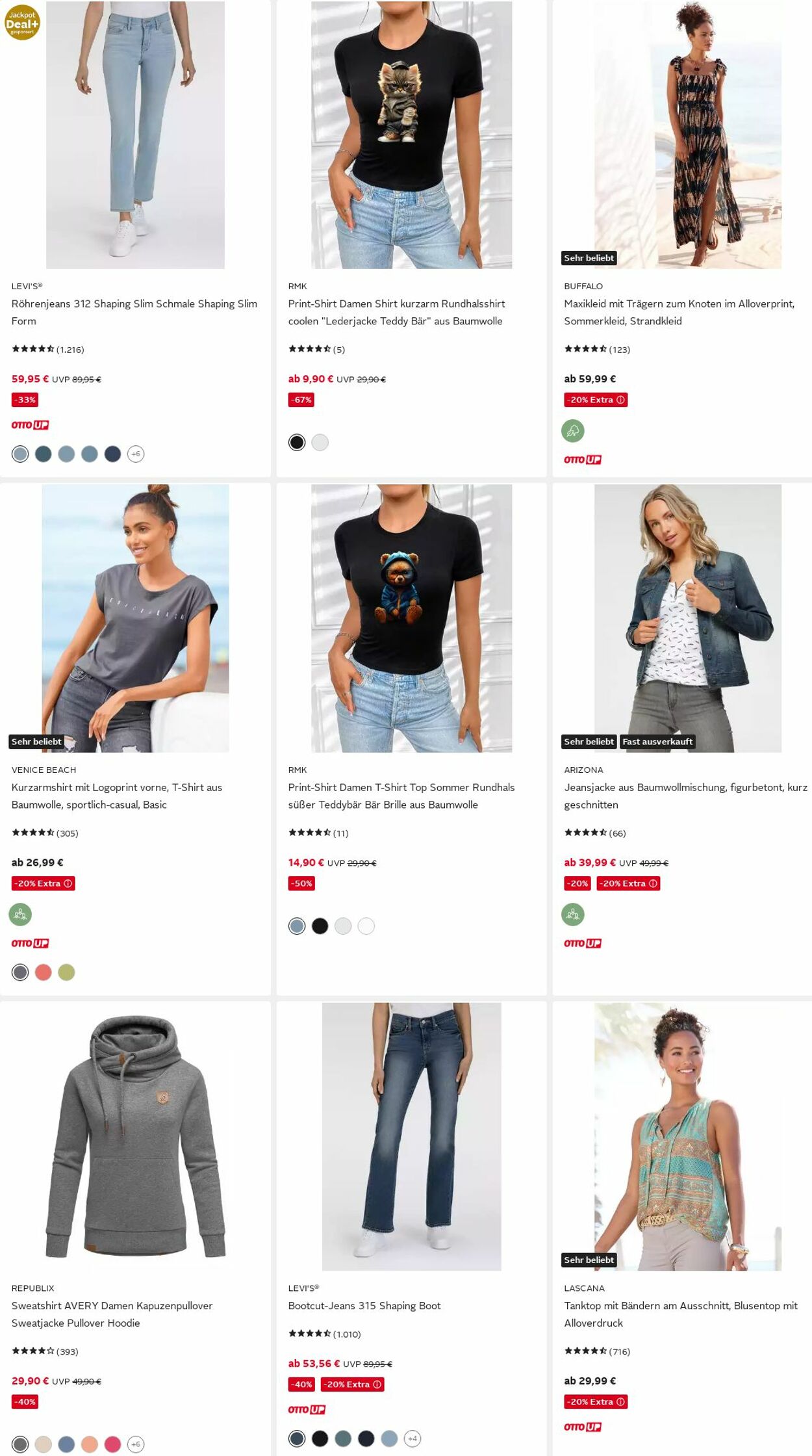 Prospekt Otto 22.09.2025 - 01.10.2025