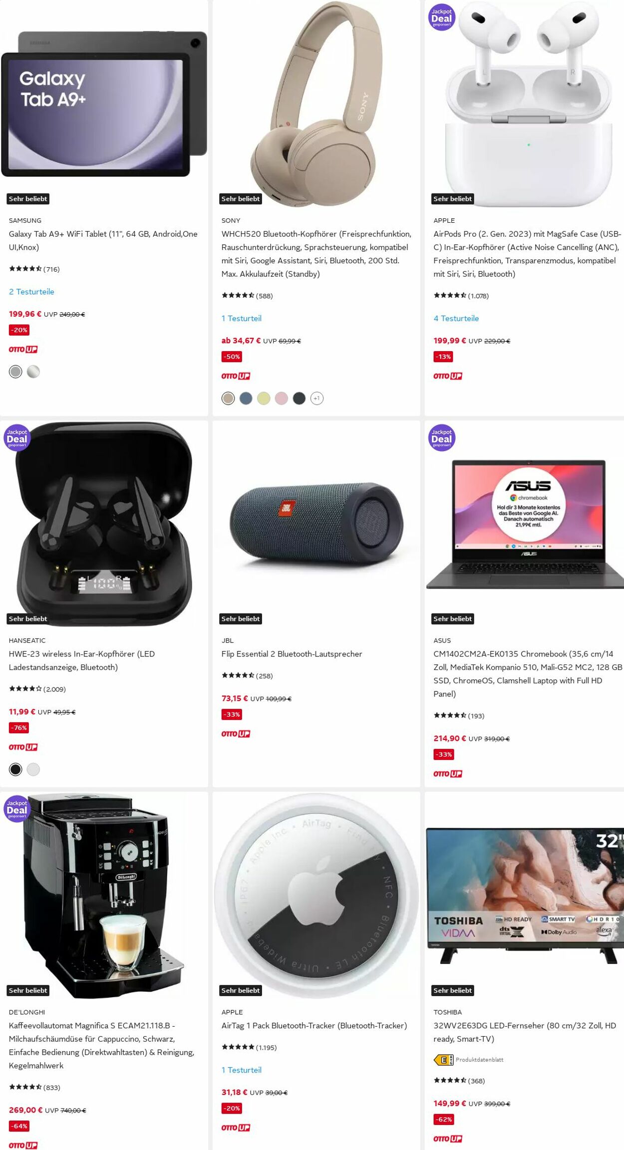Prospekt Otto 22.09.2025 - 01.10.2025