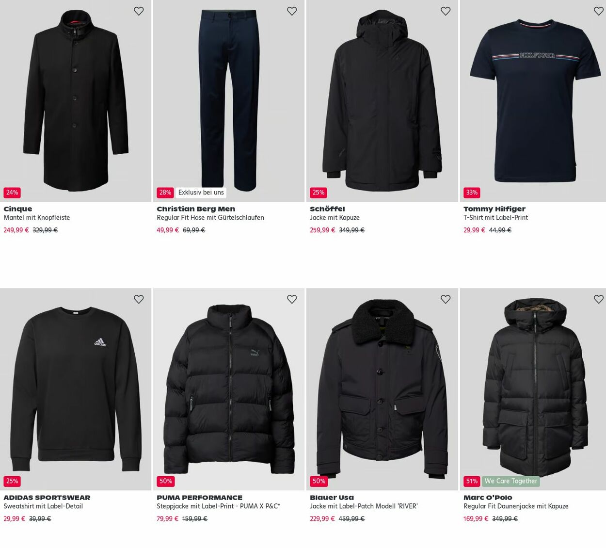Prospekt Peek&Cloppenburg 24.02.2025 - 05.03.2025