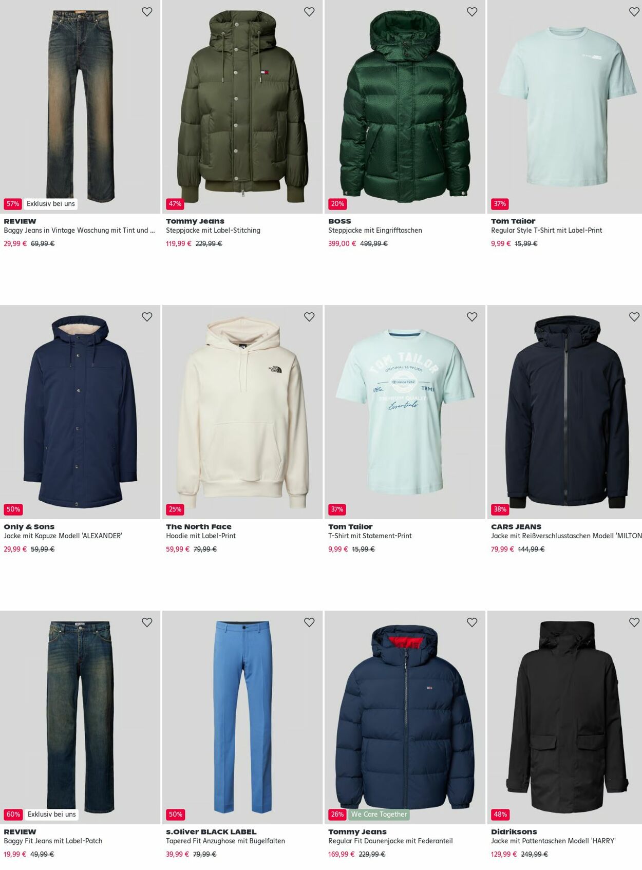 Prospekt Peek&Cloppenburg 24.02.2025 - 05.03.2025
