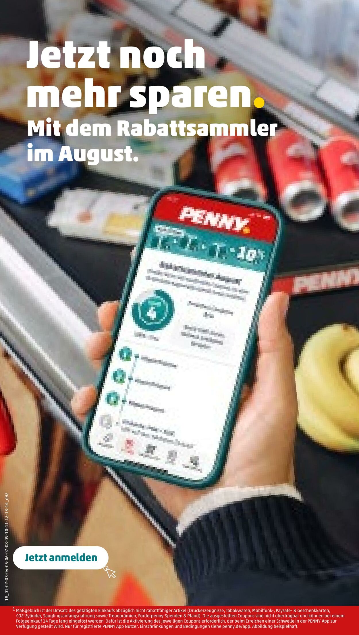 Prospekt Penny 27.07.2026 - 01.08.2026