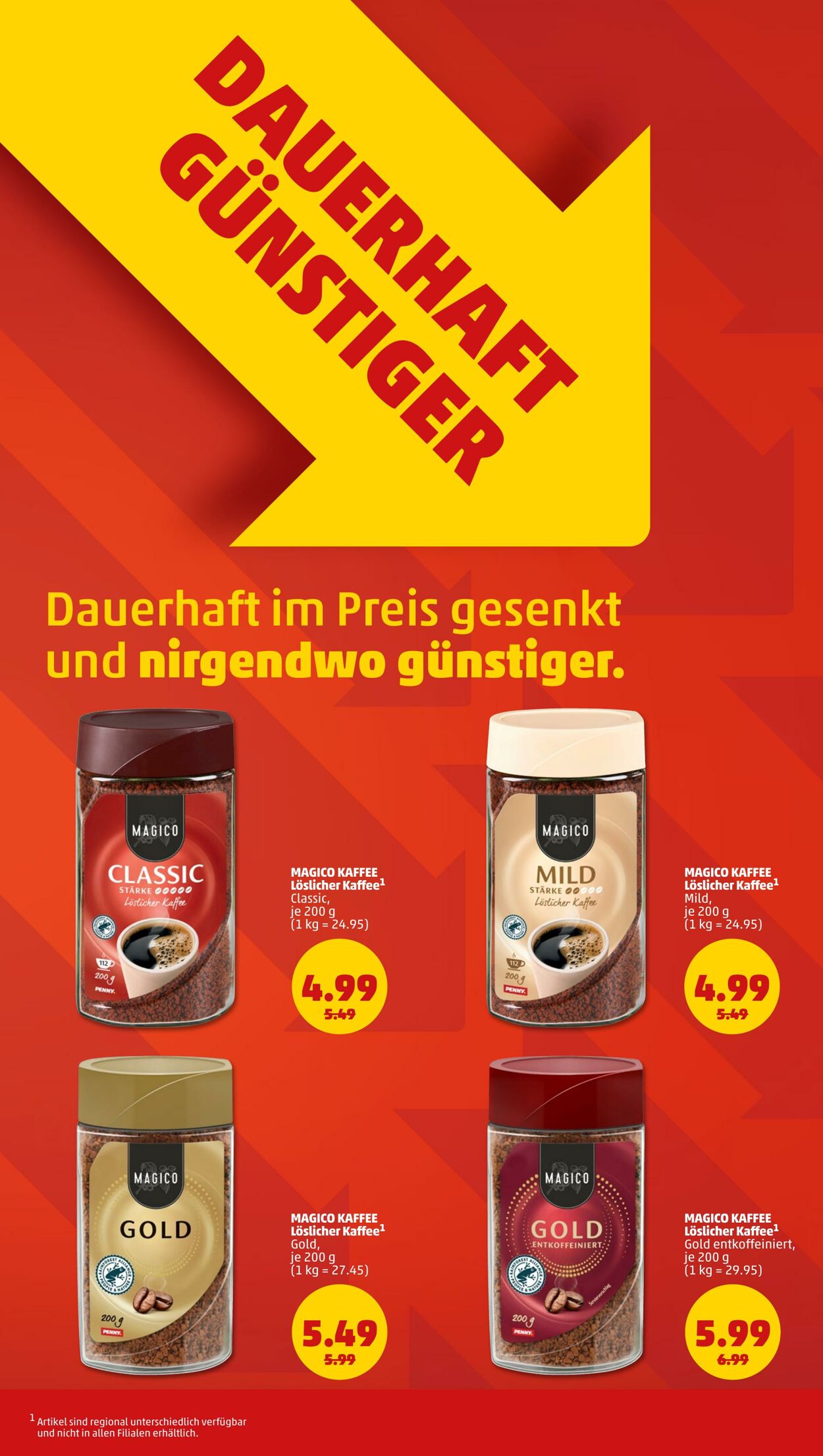 Prospekt Penny 27.07.2026 - 01.08.2026