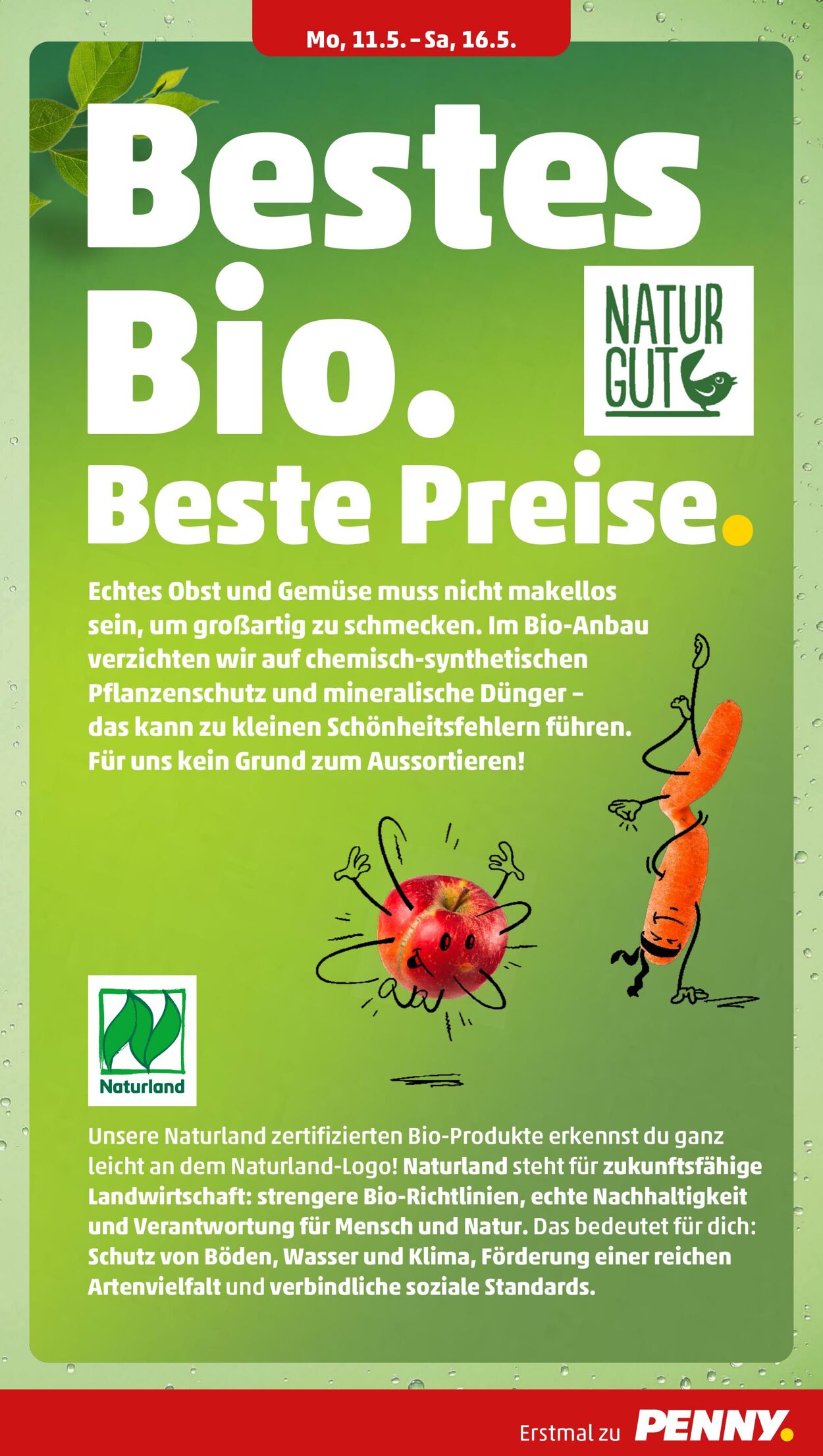 Prospekt Penny 04.05.2026 - 09.05.2026