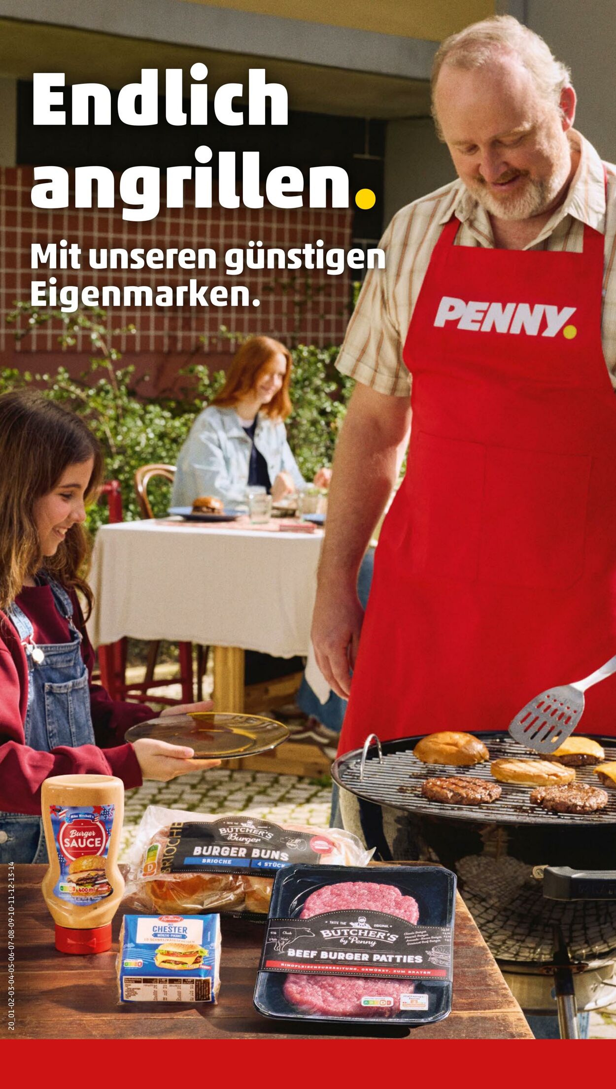 Prospekt Penny 04.05.2026 - 09.05.2026