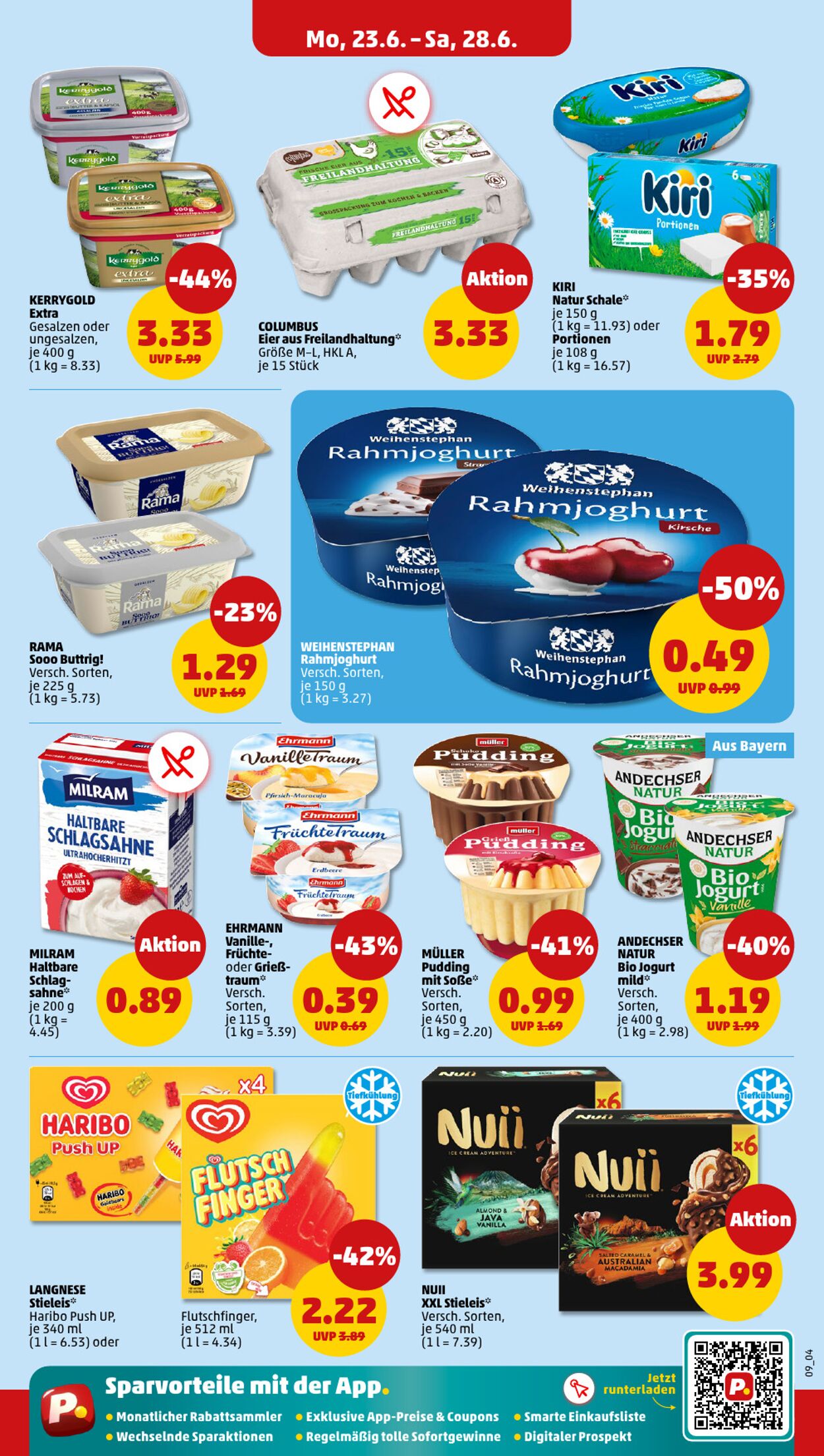 Prospekt Penny 23.06.2025 - 28.06.2025