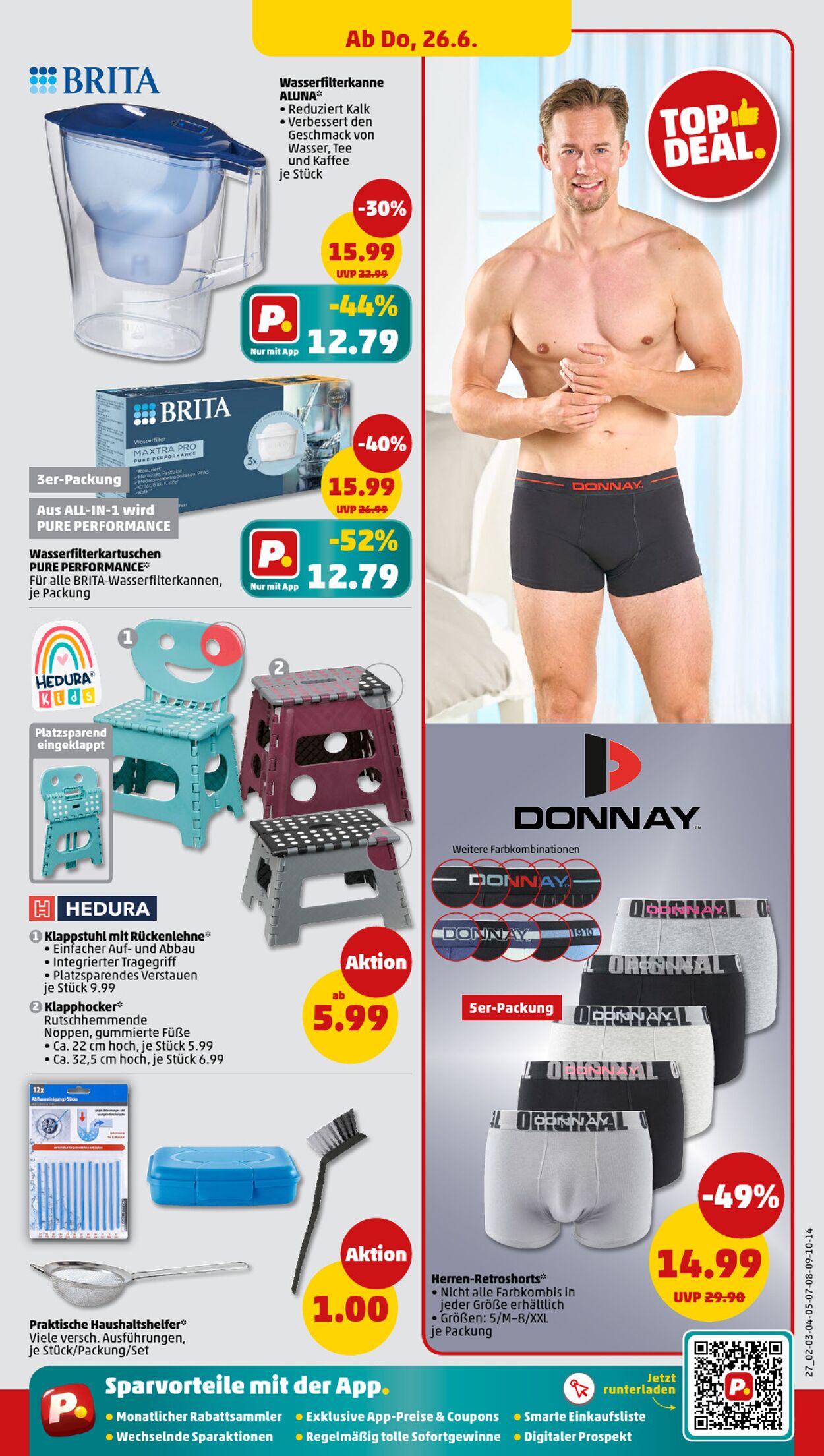 Prospekt Penny 23.06.2025 - 28.06.2025