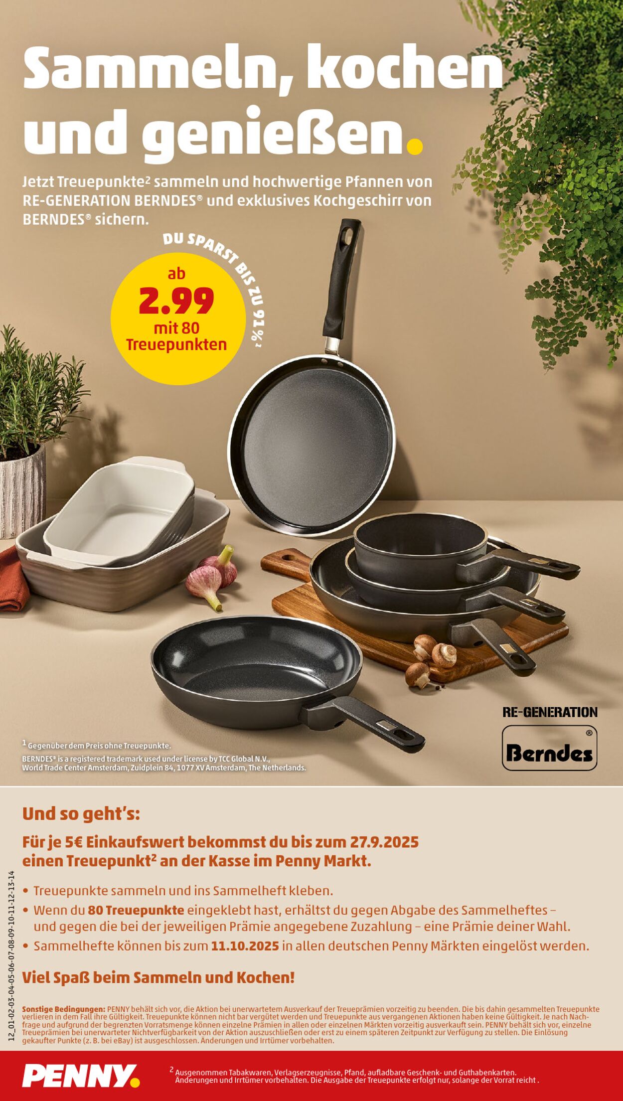Prospekt Penny 23.06.2025 - 28.06.2025