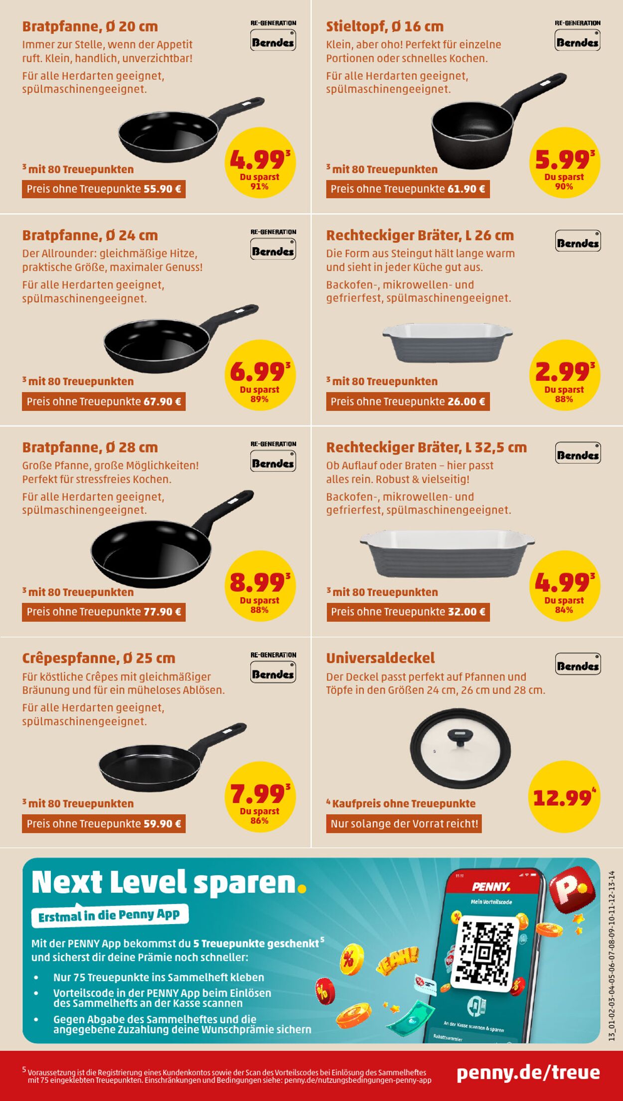 Prospekt Penny 23.06.2025 - 28.06.2025