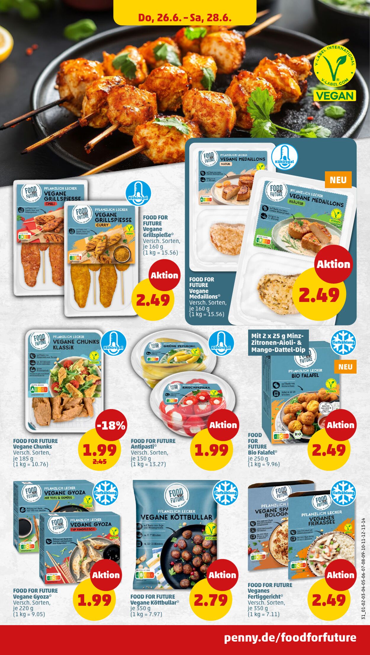 Prospekt Penny 23.06.2025 - 28.06.2025
