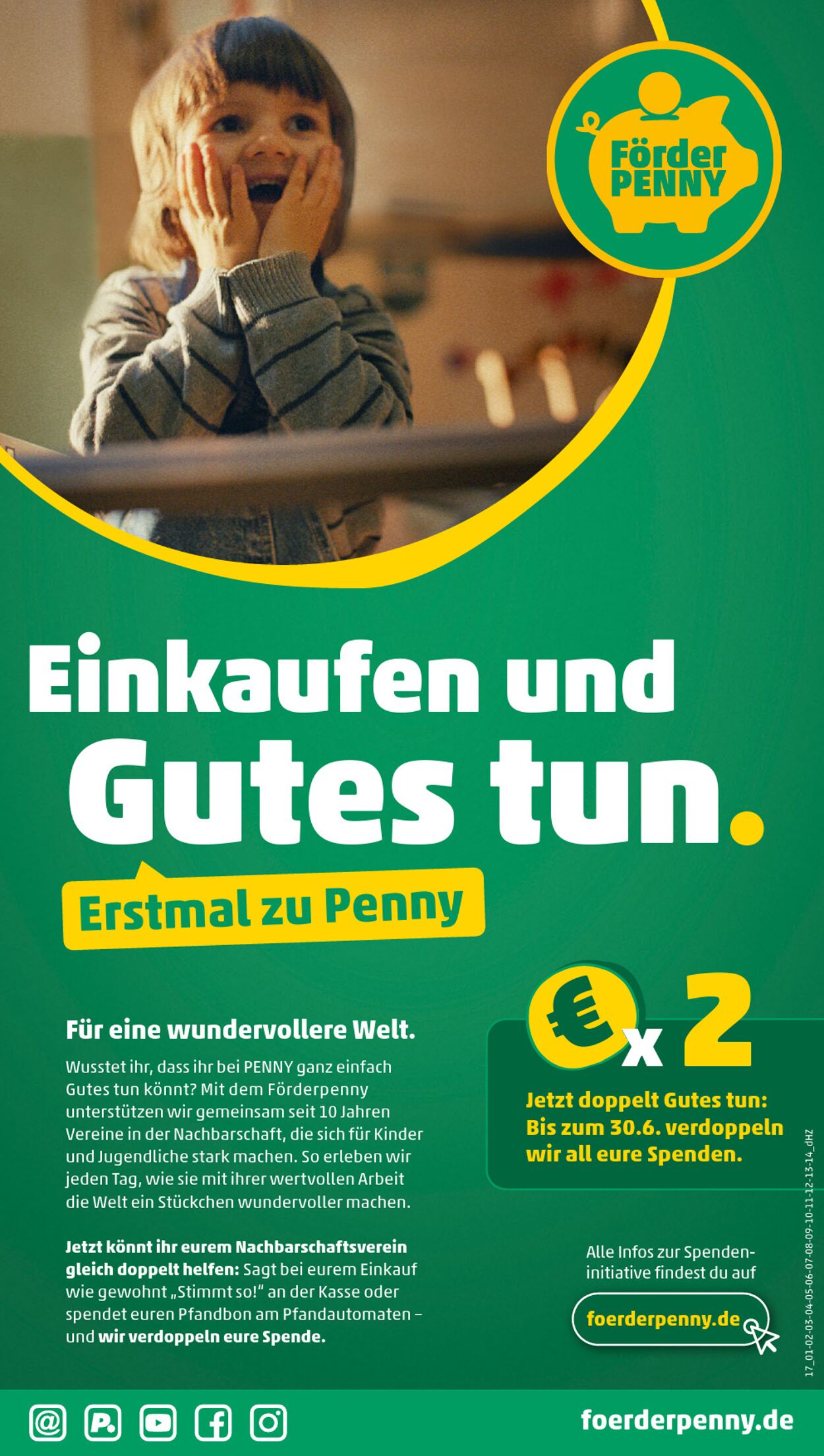 Prospekt Penny 23.06.2025 - 28.06.2025