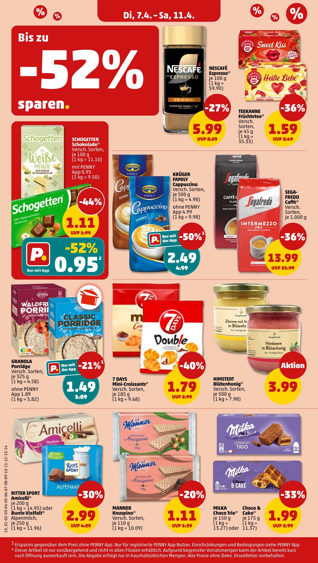 Prospekt Penny 06.04.2026 - 11.04.2026