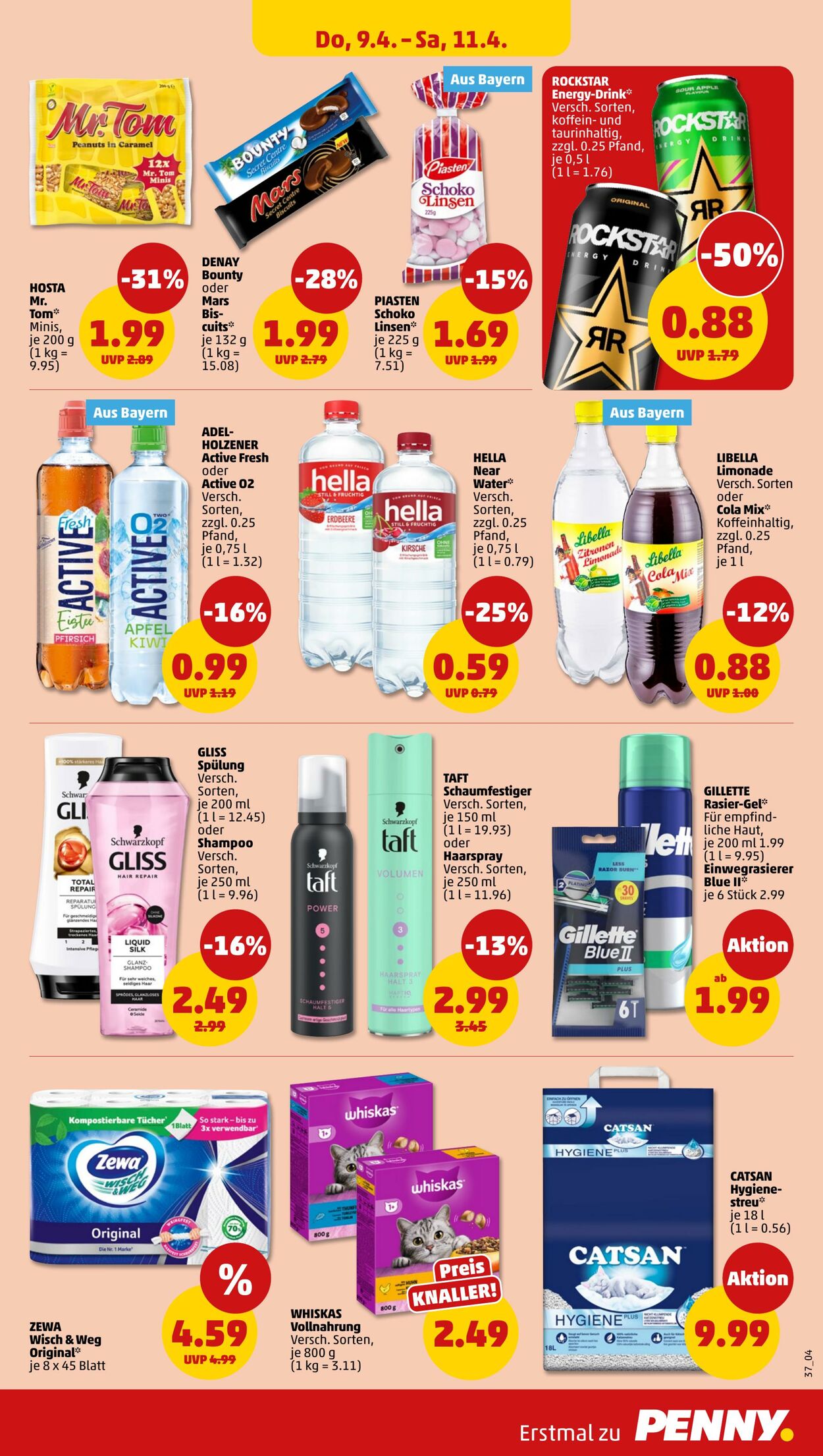 Prospekt Penny 06.04.2026 - 11.04.2026