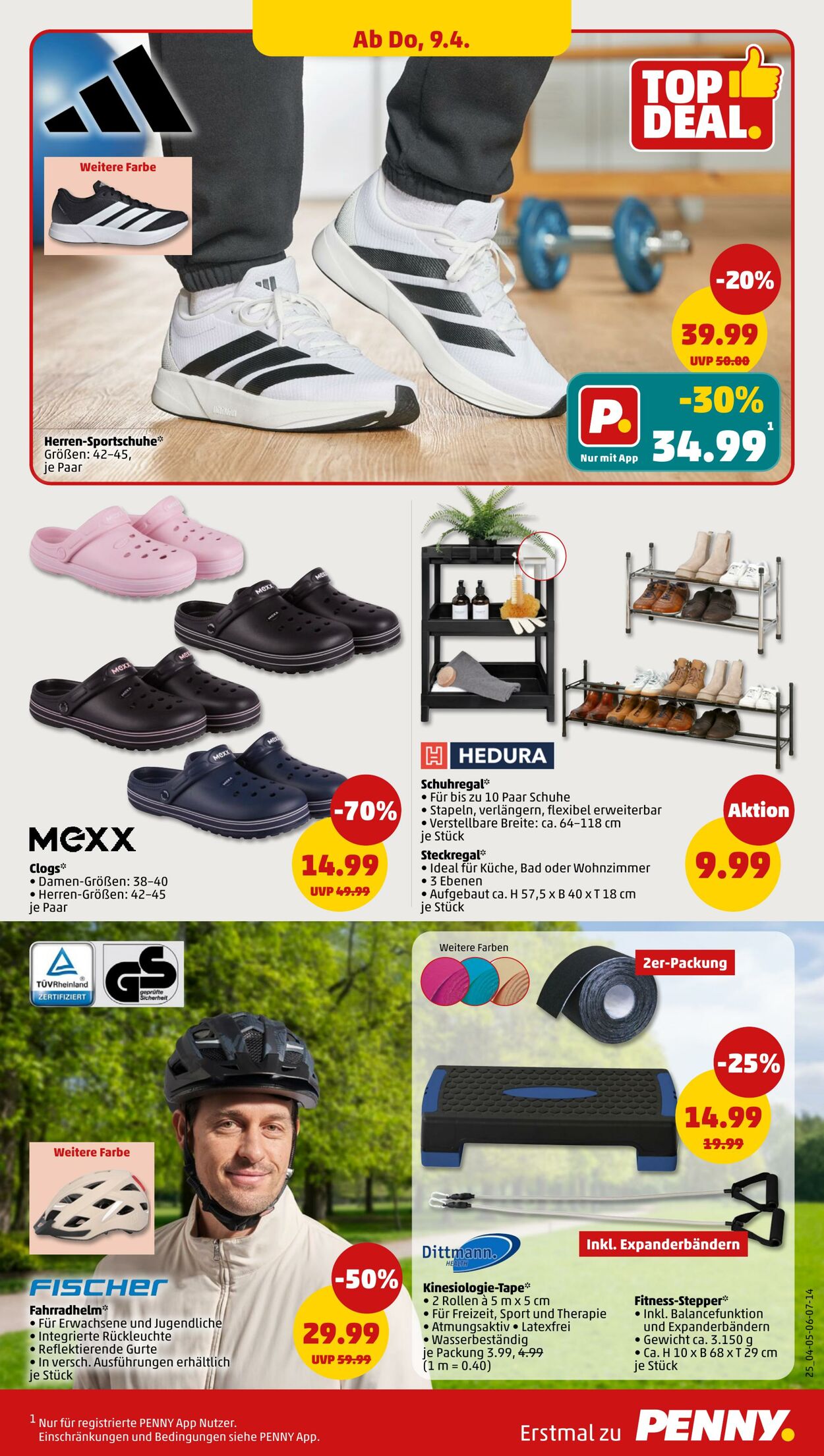 Prospekt Penny 30.03.2026 - 04.04.2026