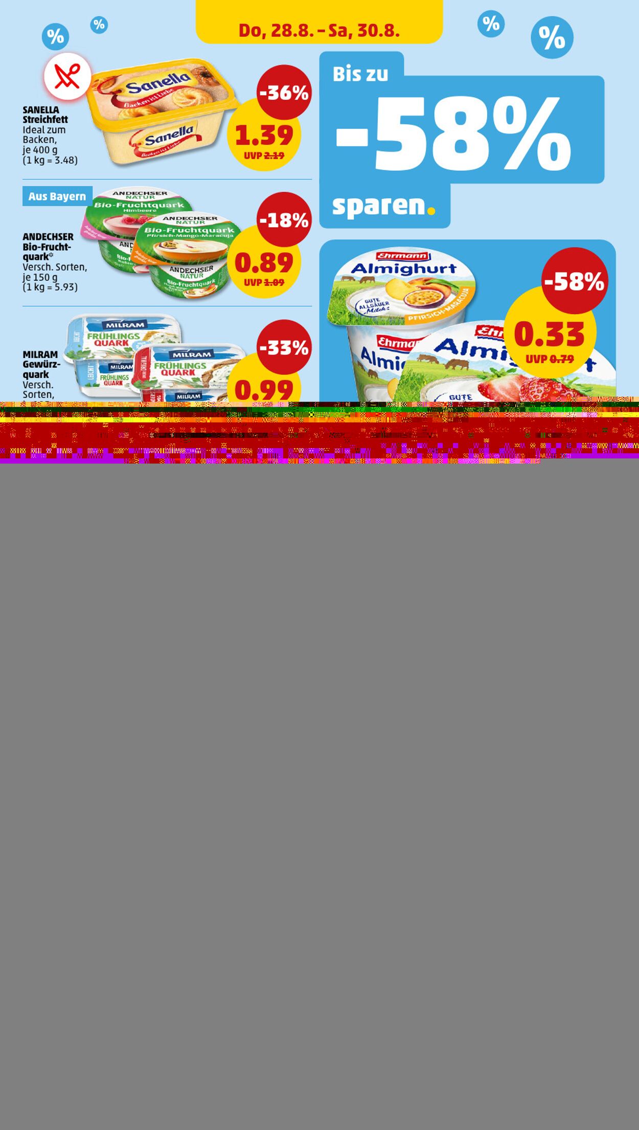 Prospekt Penny 25.08.2025 - 30.08.2025