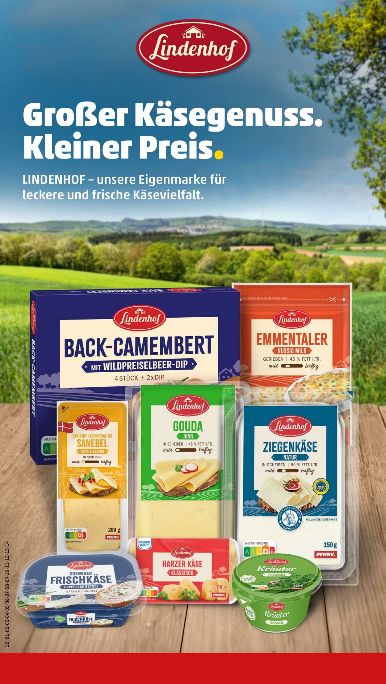 Prospekt Penny 04.05.2026 - 09.05.2026