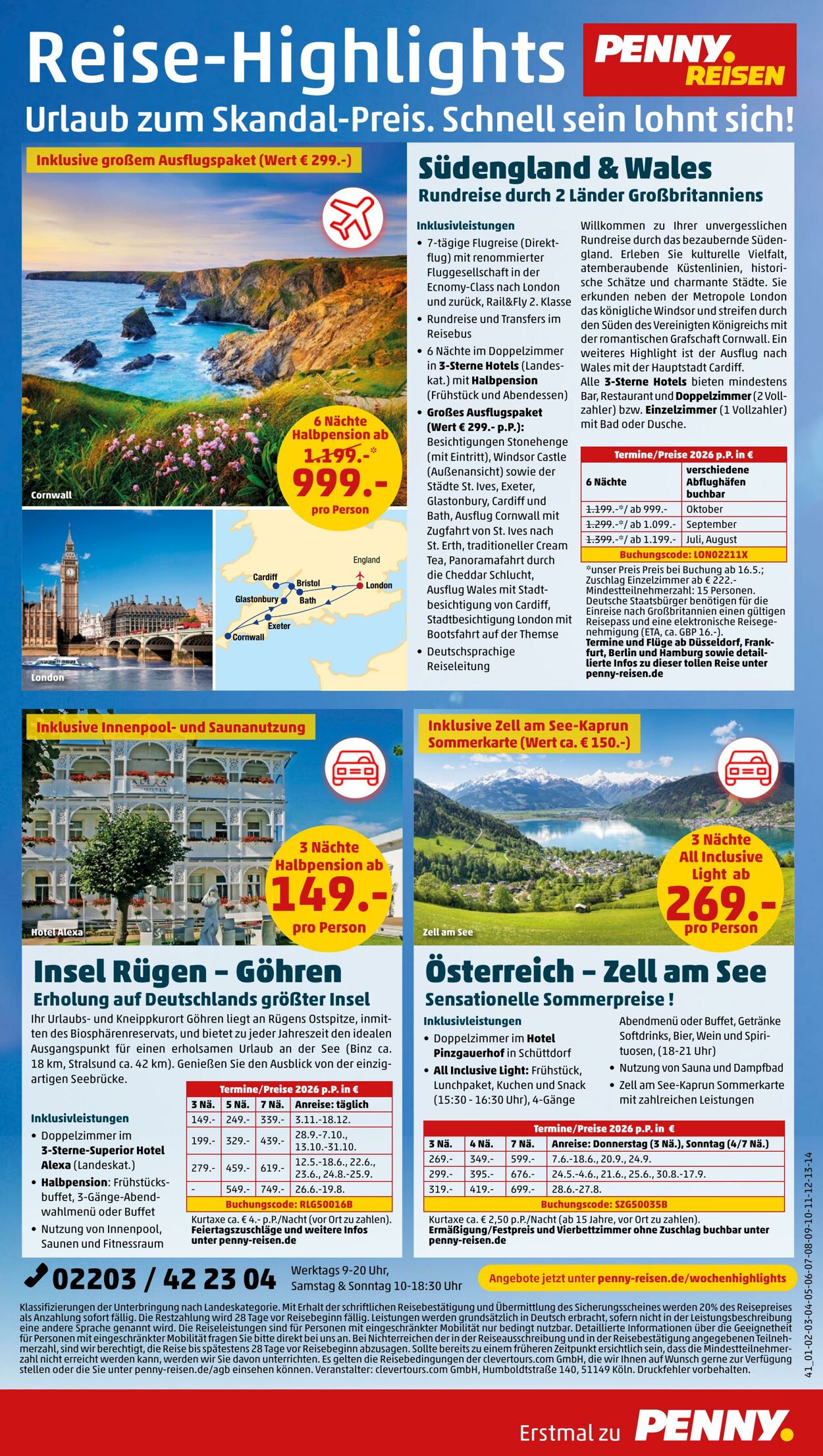 Prospekt Penny 04.05.2026 - 09.05.2026