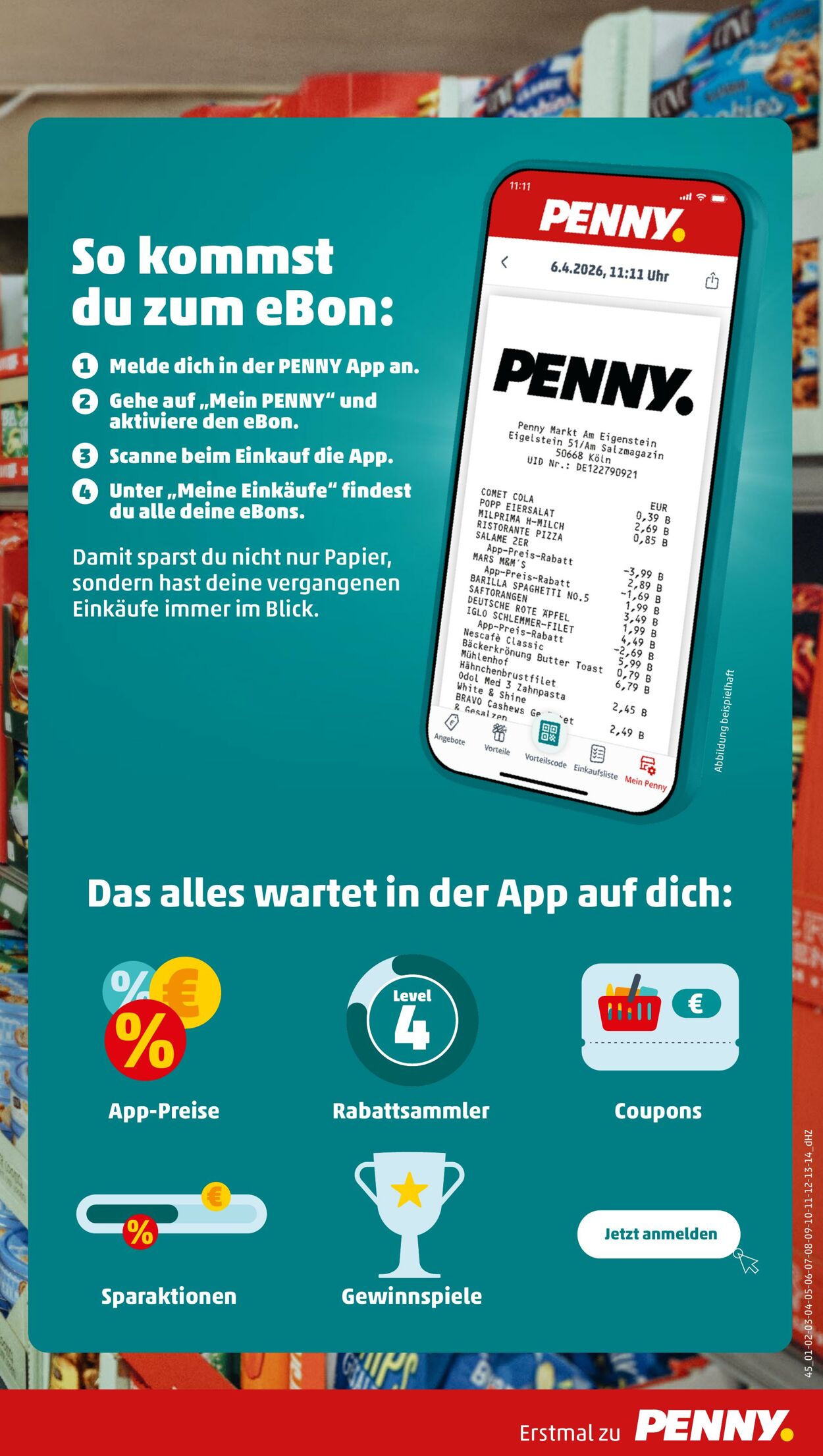 Prospekt Penny 04.05.2026 - 09.05.2026
