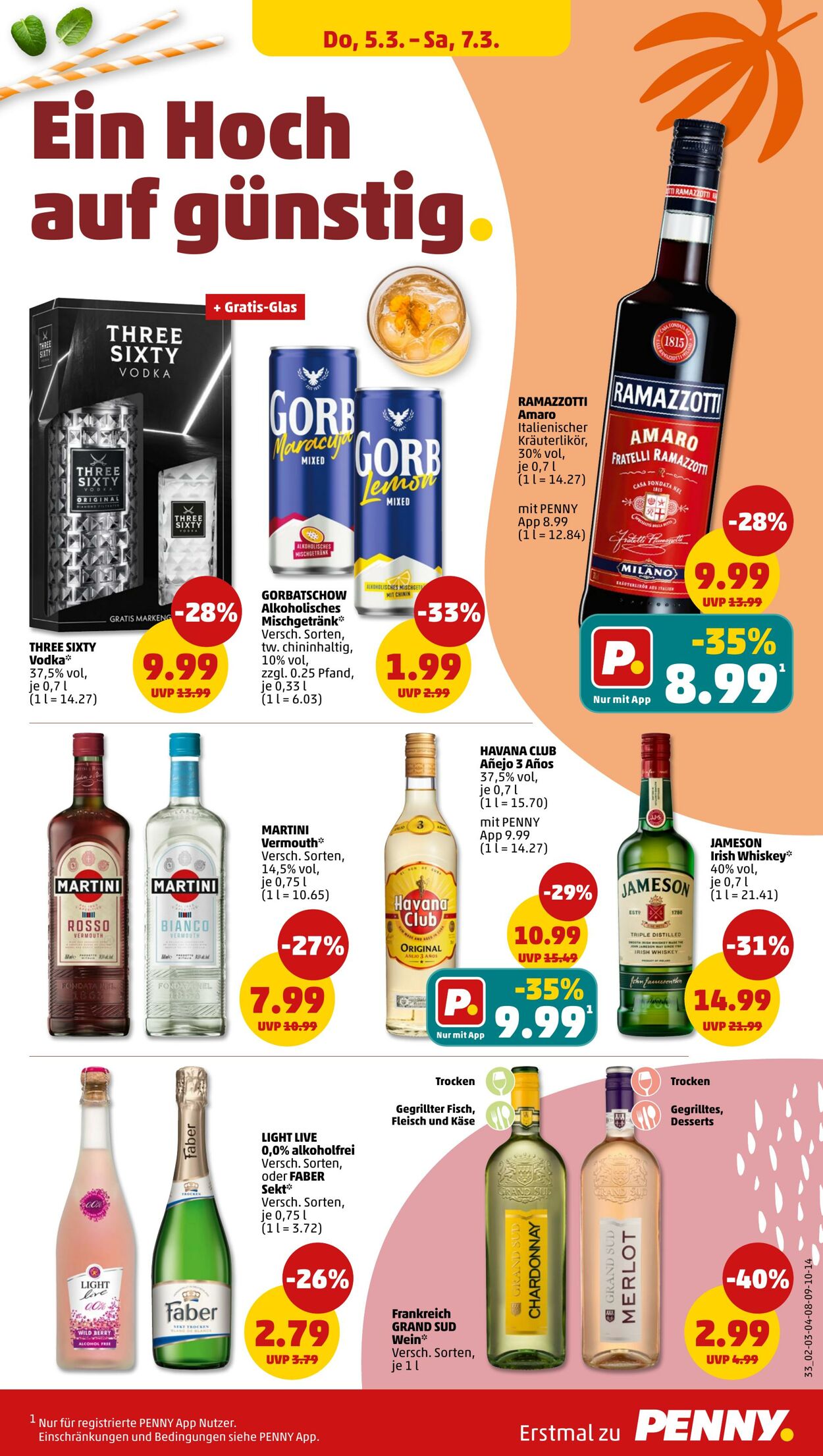 Prospekt Penny 23.02.2026 - 28.02.2026
