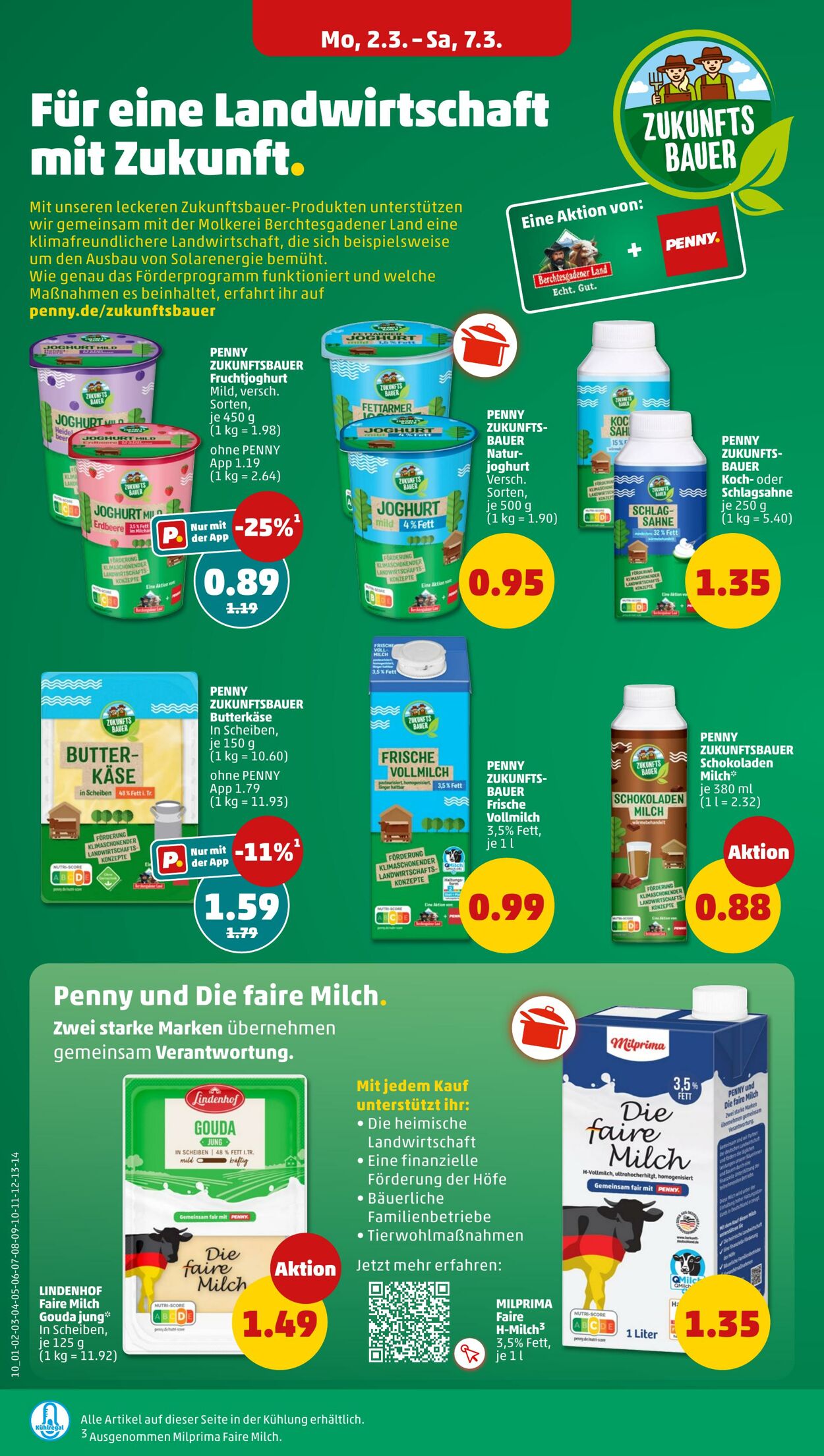 Prospekt Penny 23.02.2026 - 28.02.2026