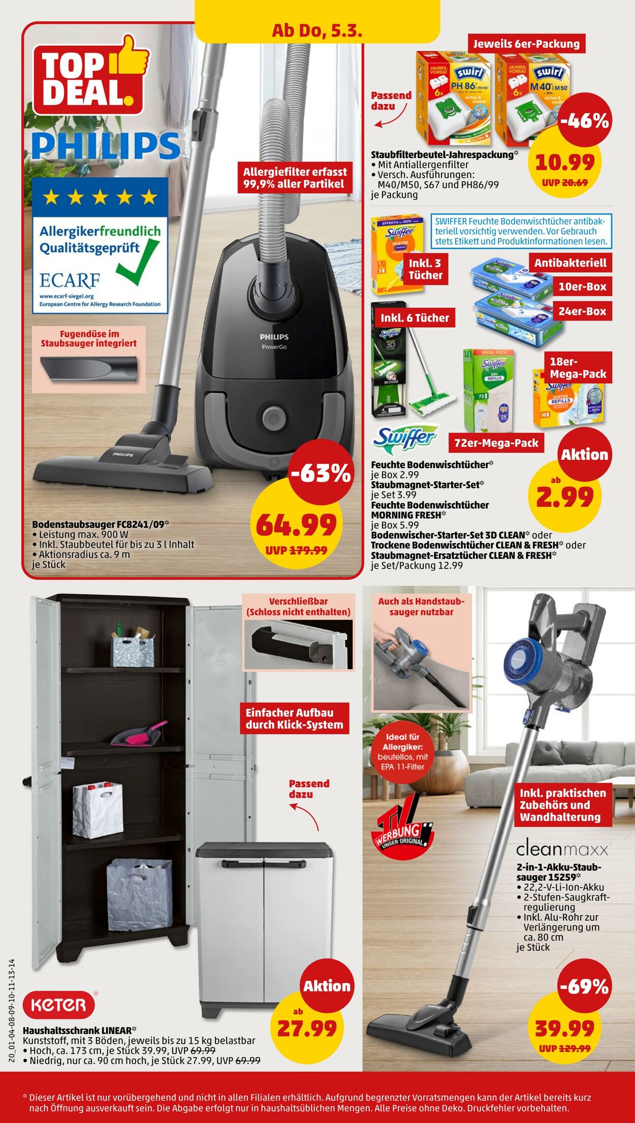 Prospekt Penny 23.02.2026 - 28.02.2026