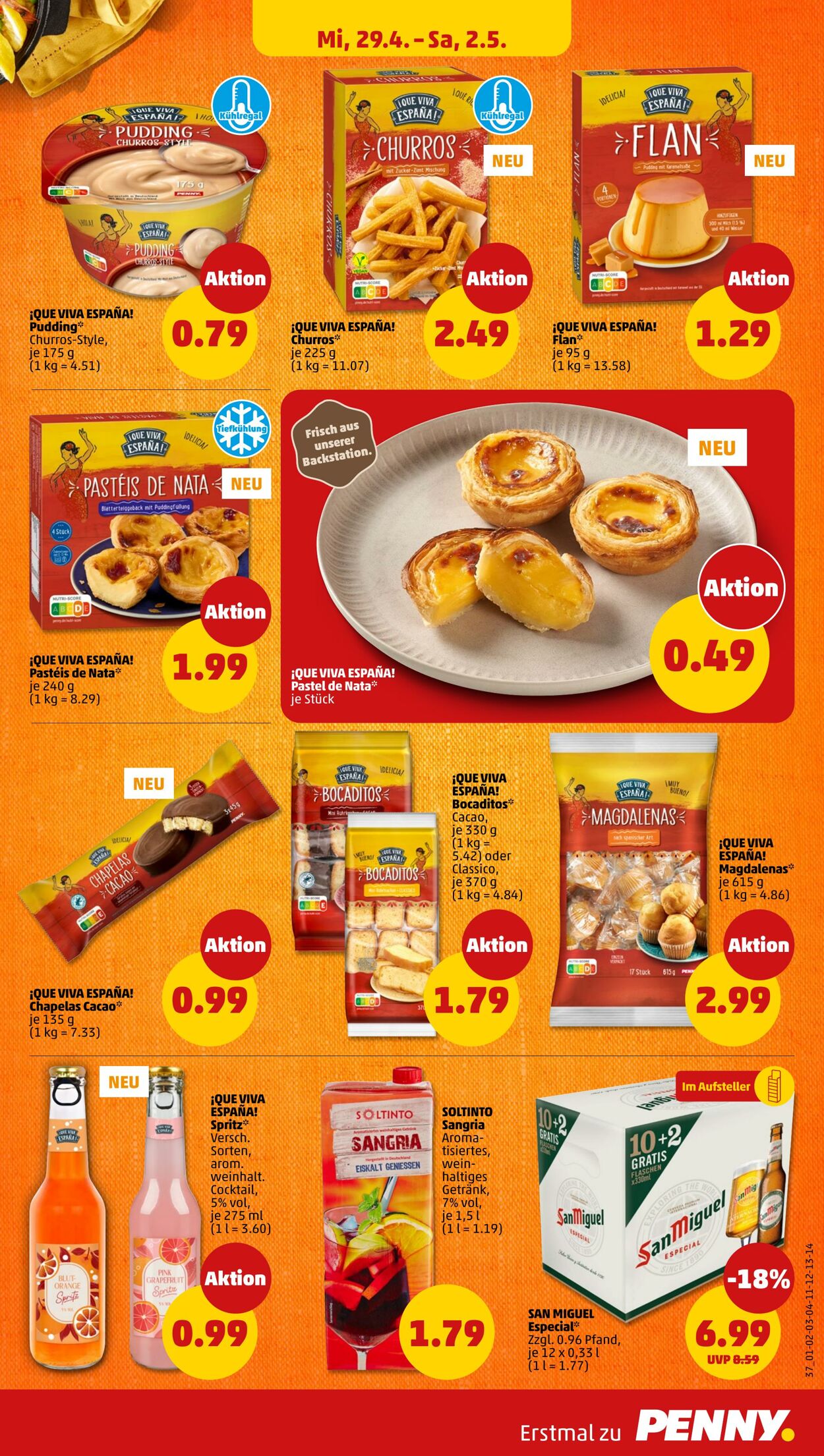 Prospekt Penny 27.04.2026 - 02.05.2026