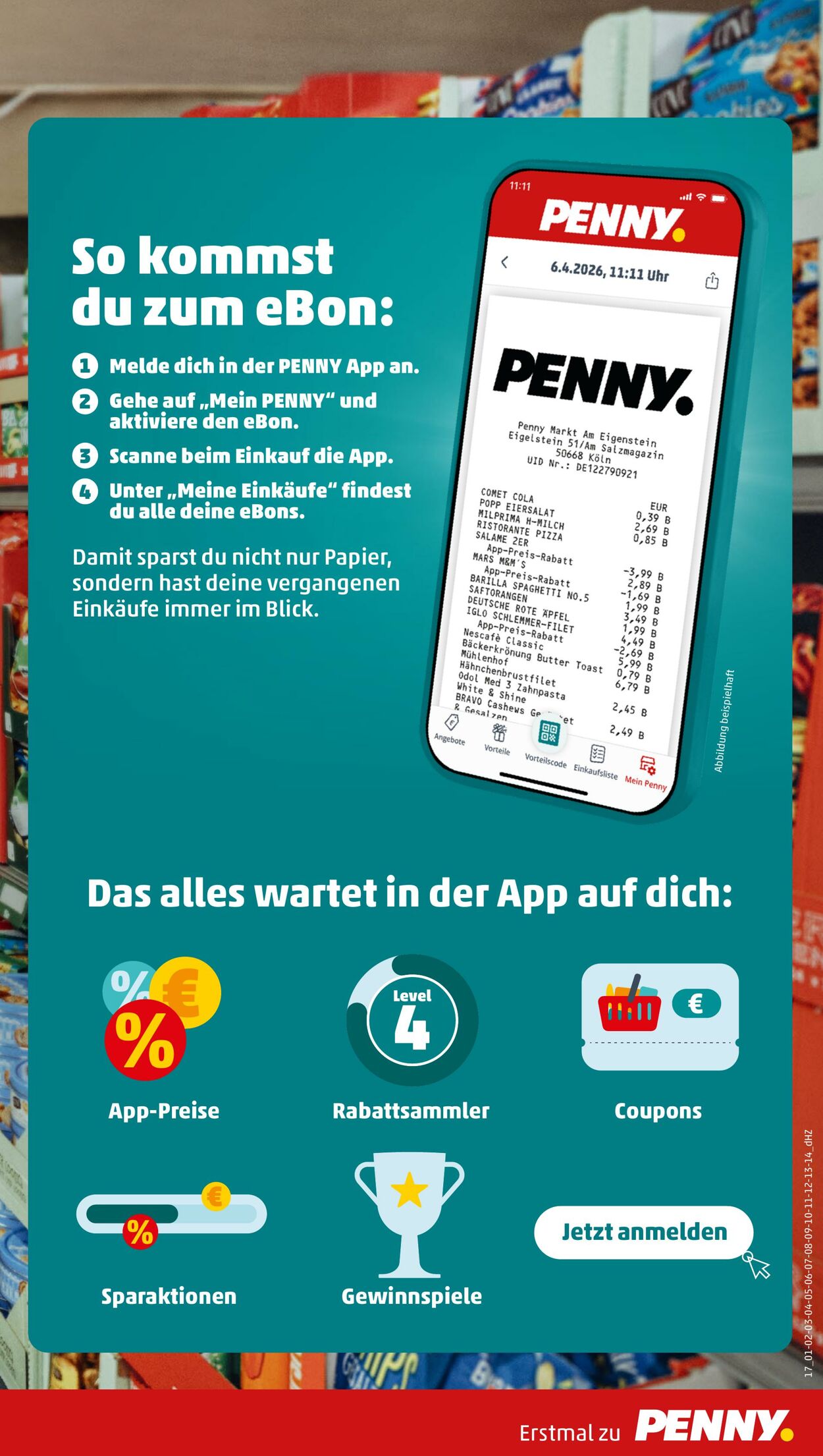 Prospekt Penny 27.04.2026 - 02.05.2026