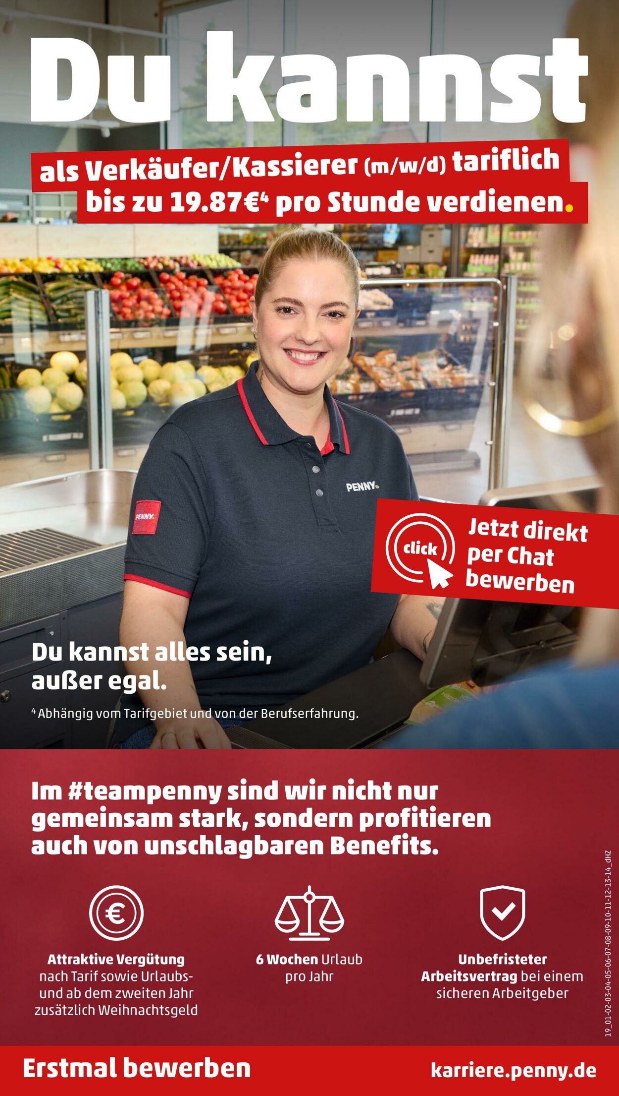 Prospekt Penny 15.06.2026 - 20.06.2026