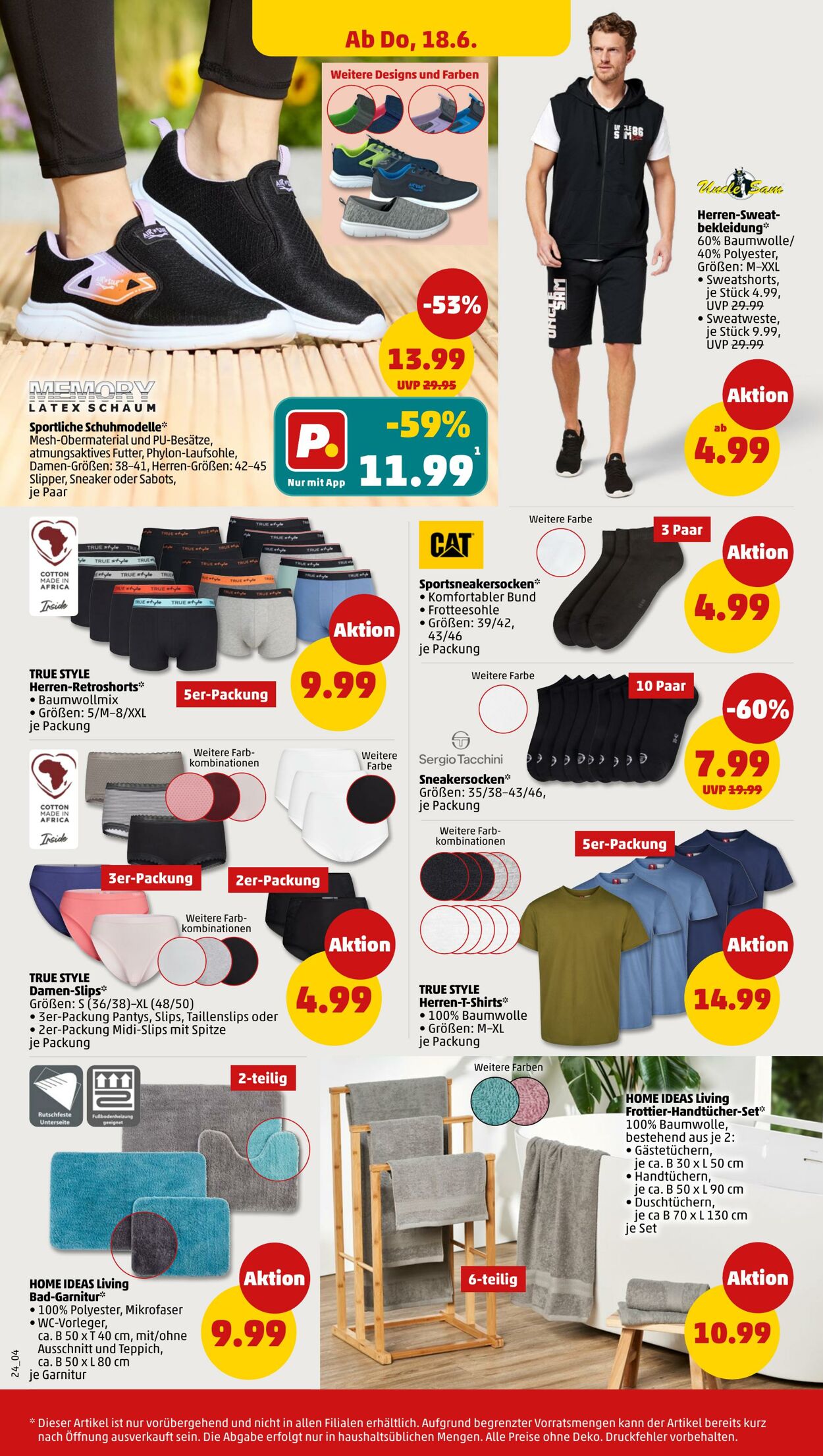 Prospekt Penny 15.06.2026 - 20.06.2026
