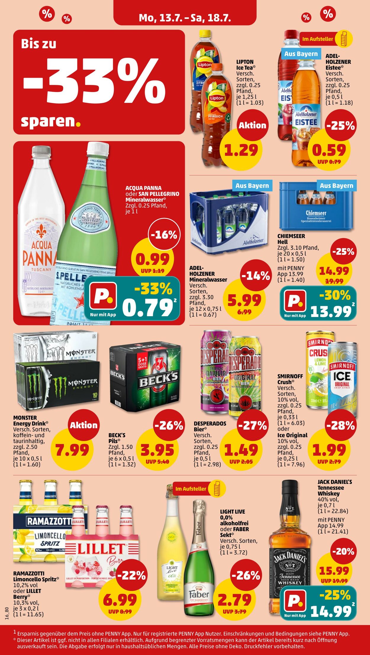 Prospekt Penny 06.07.2026 - 11.07.2026
