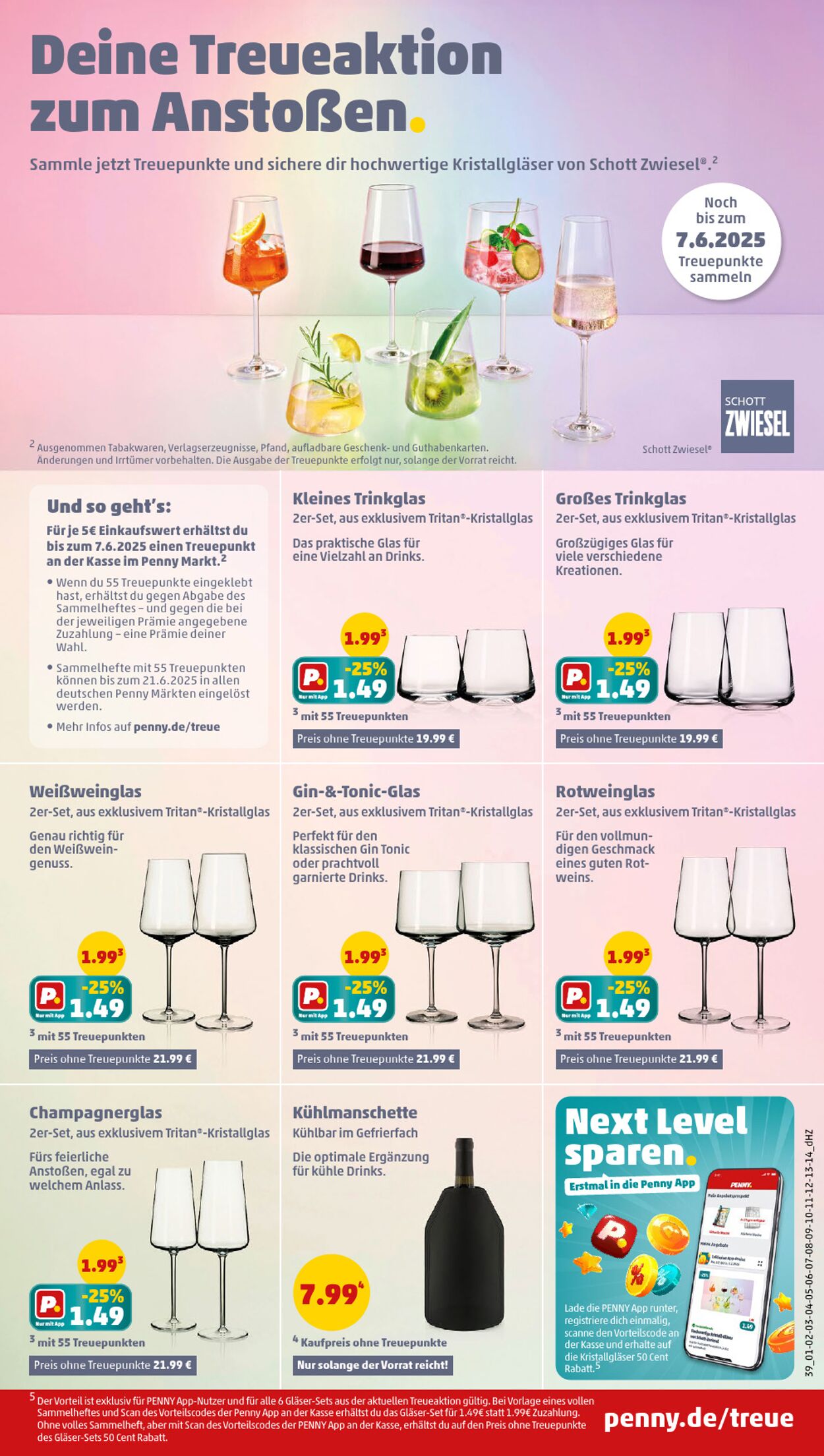 Prospekt Penny 02.06.2025 - 07.06.2025