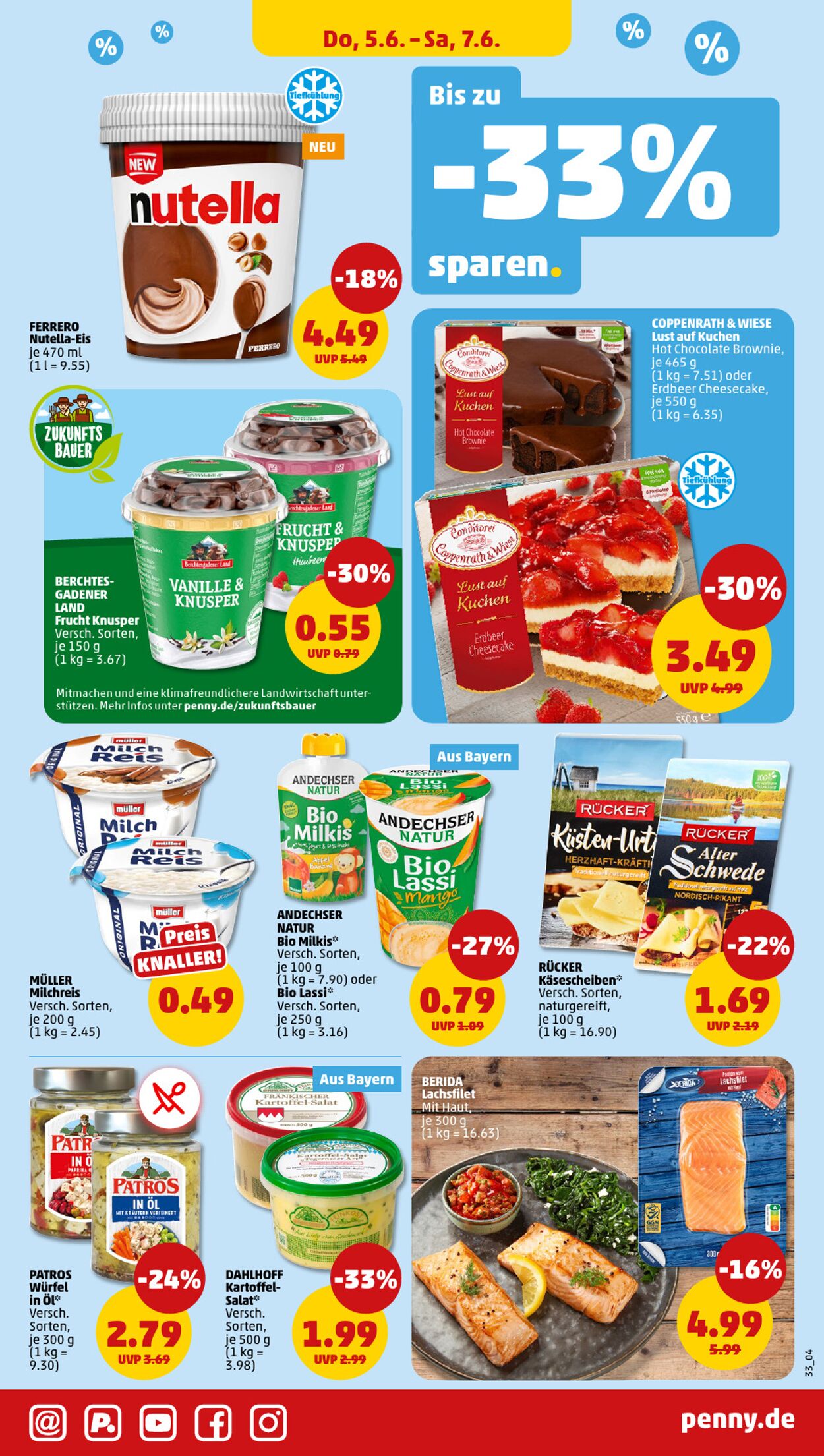 Prospekt Penny 02.06.2025 - 07.06.2025