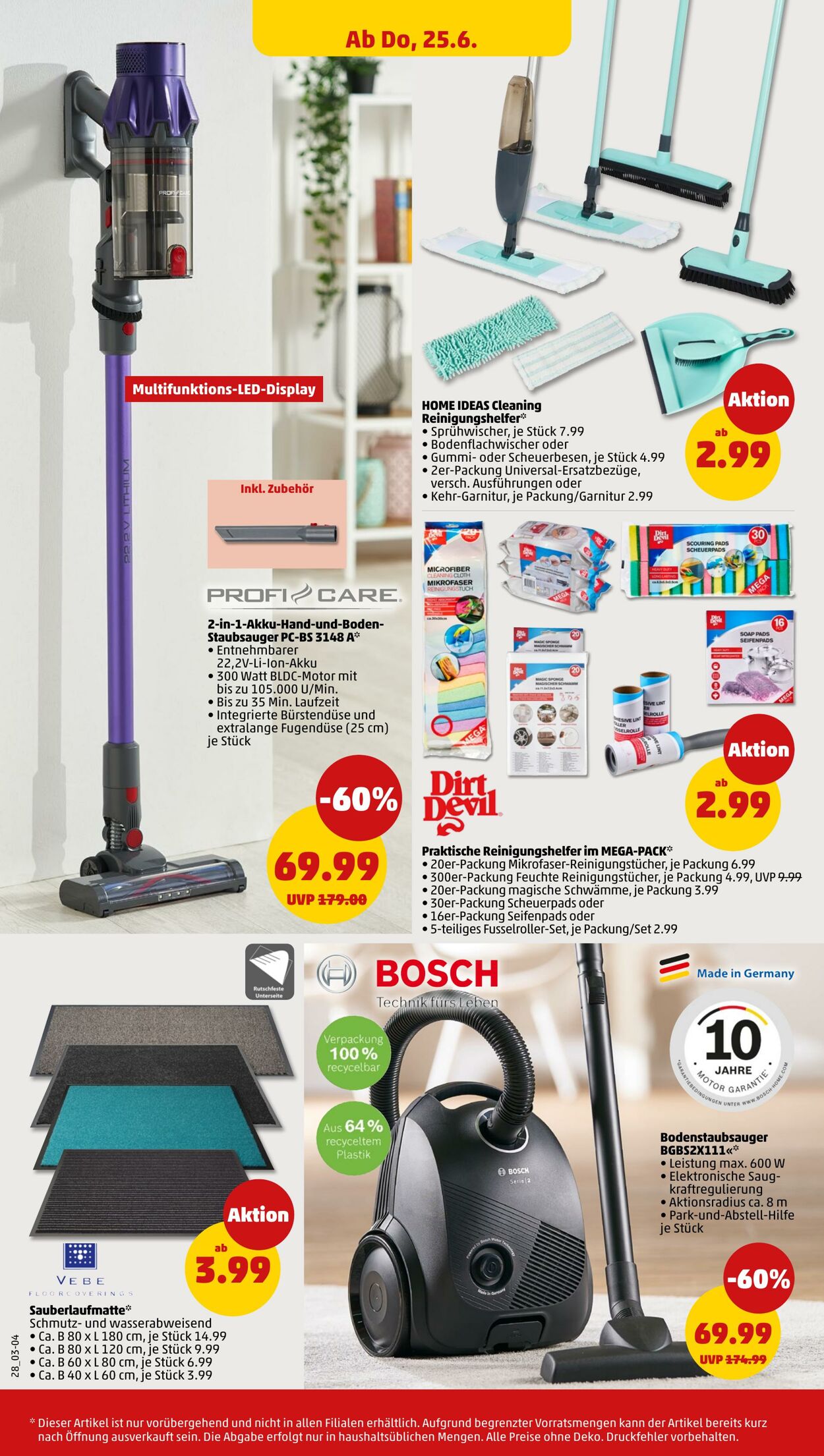Prospekt Penny 15.06.2026 - 20.06.2026