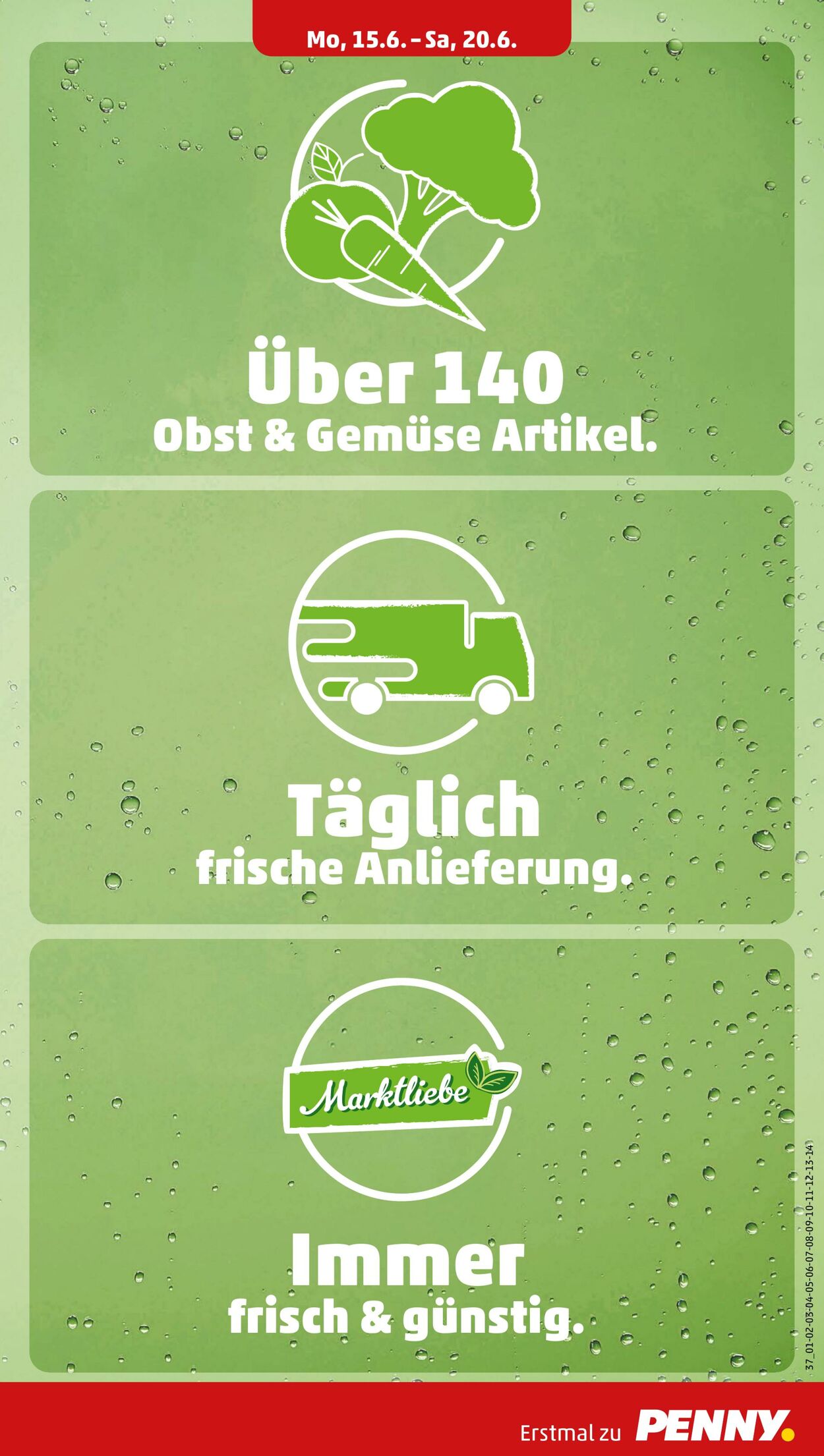 Prospekt Penny 08.06.2026 - 13.06.2026