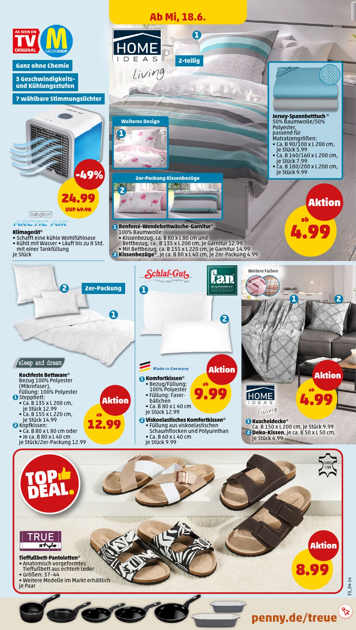 Prospekt Penny 16.06.2025 - 21.06.2025