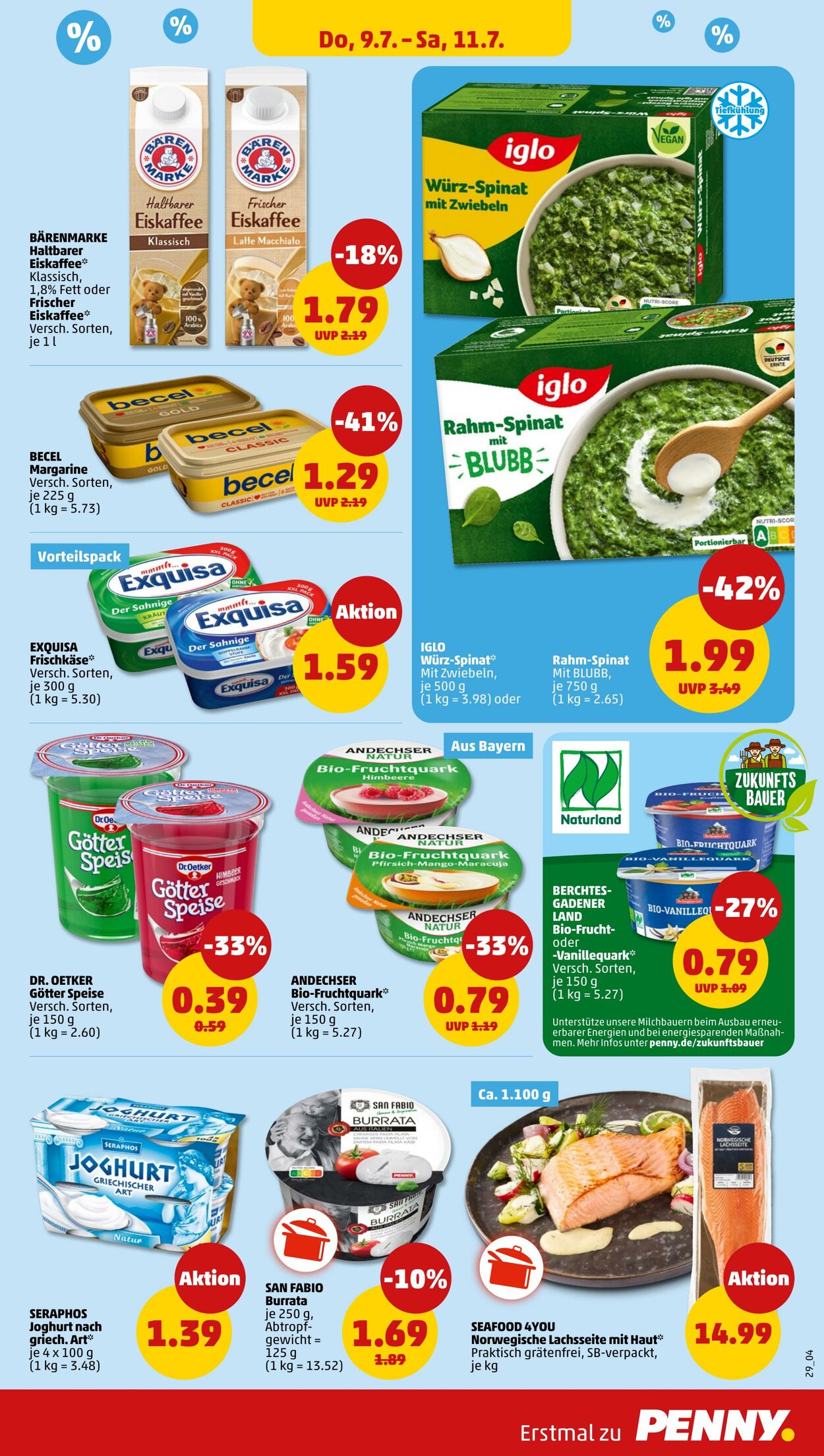 Prospekt Penny 29.06.2026 - 04.07.2026