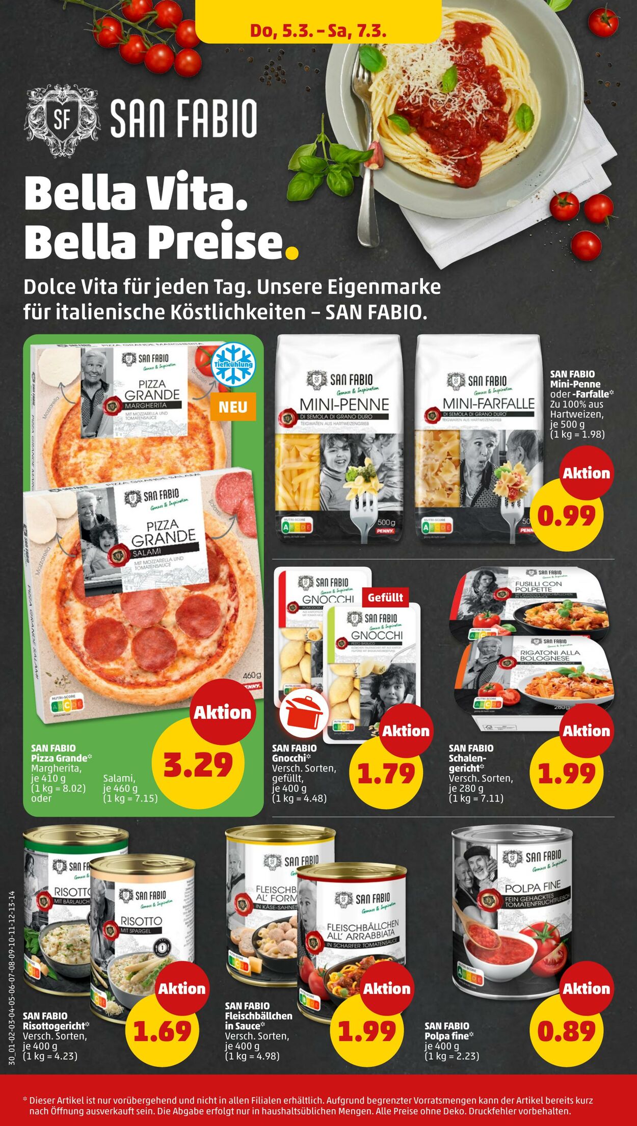 Prospekt Penny 02.03.2026 - 07.03.2026