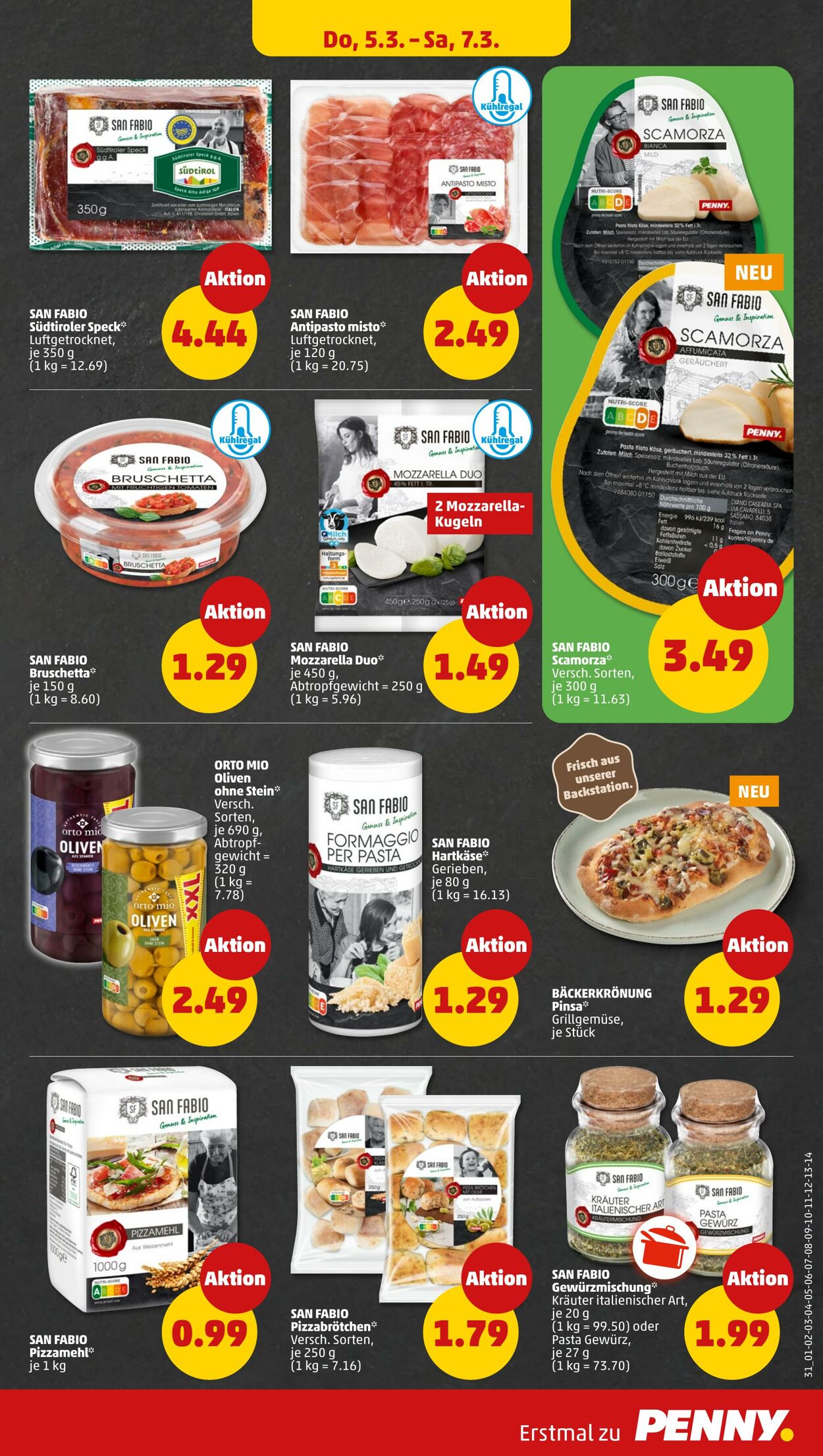 Prospekt Penny 02.03.2026 - 07.03.2026