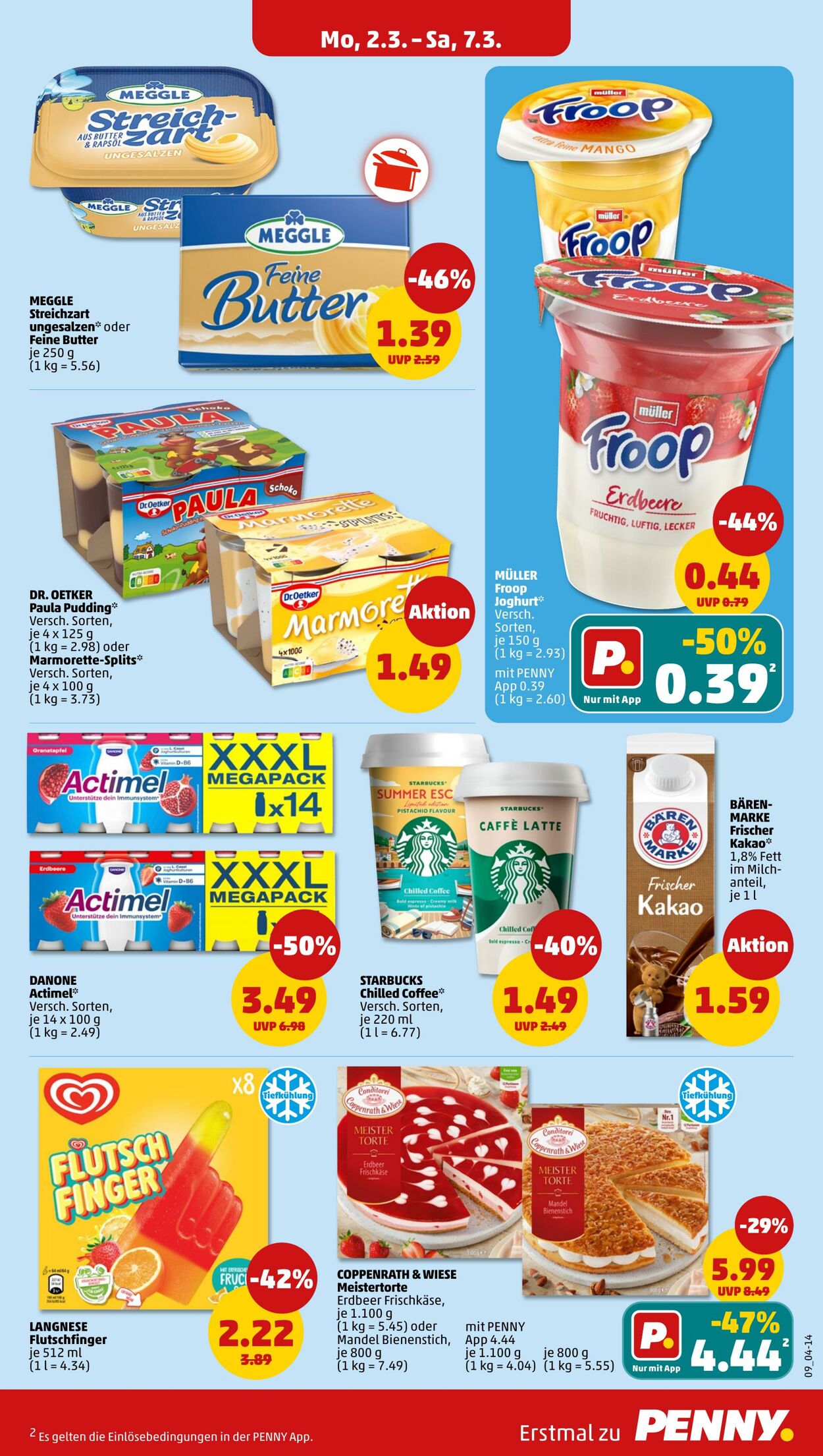 Prospekt Penny 02.03.2026 - 07.03.2026