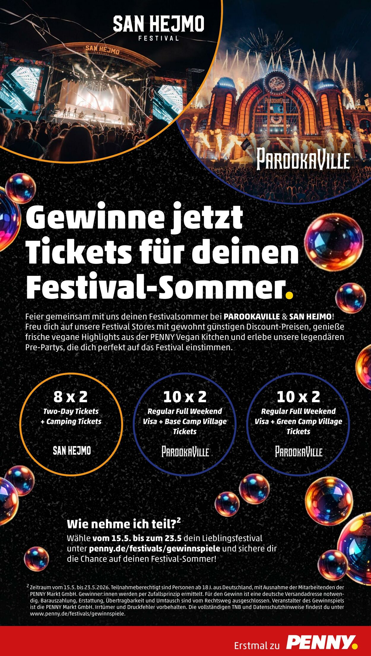 Prospekt Penny 18.05.2026 - 23.05.2026