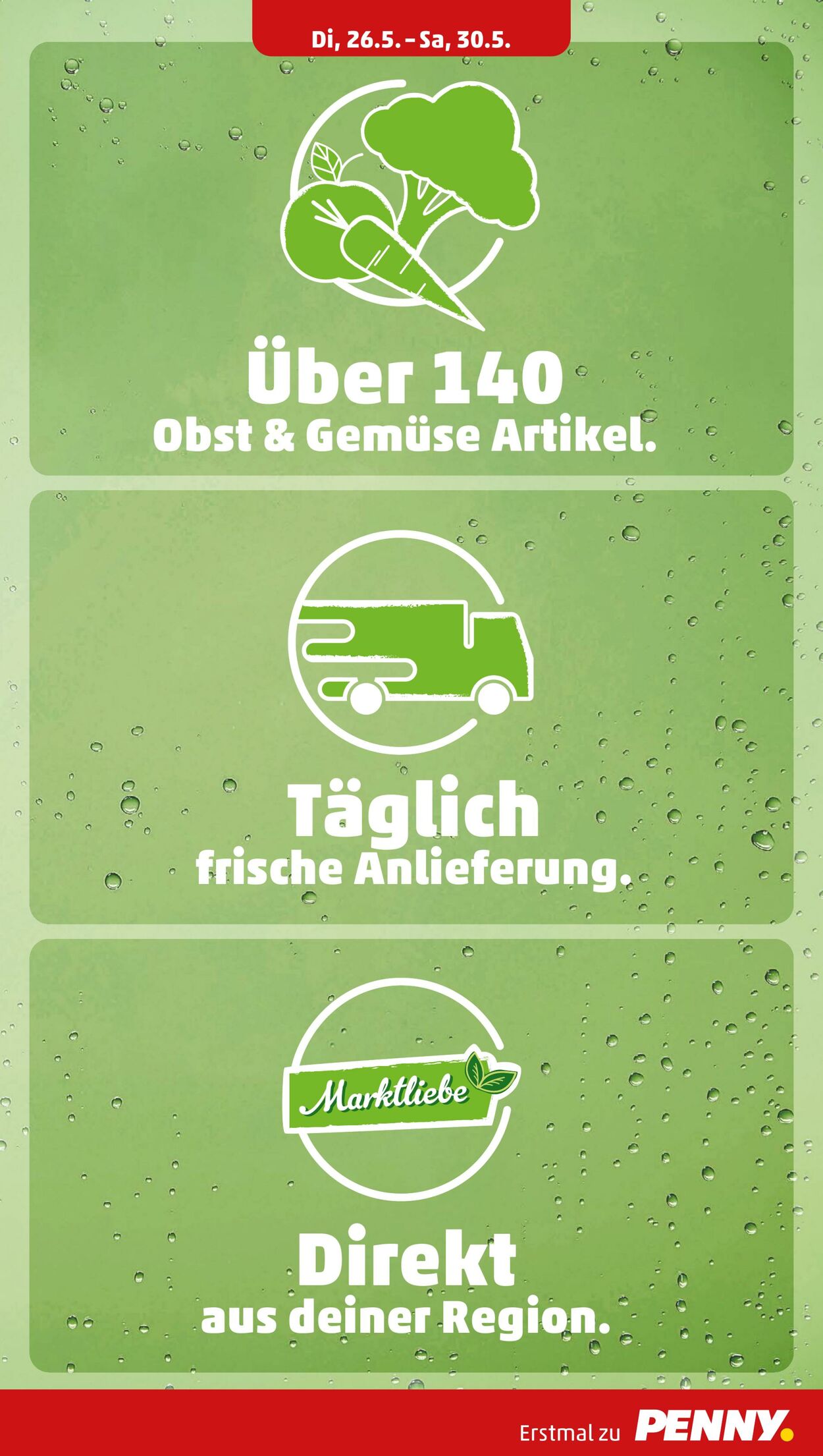 Prospekt Penny 18.05.2026 - 23.05.2026