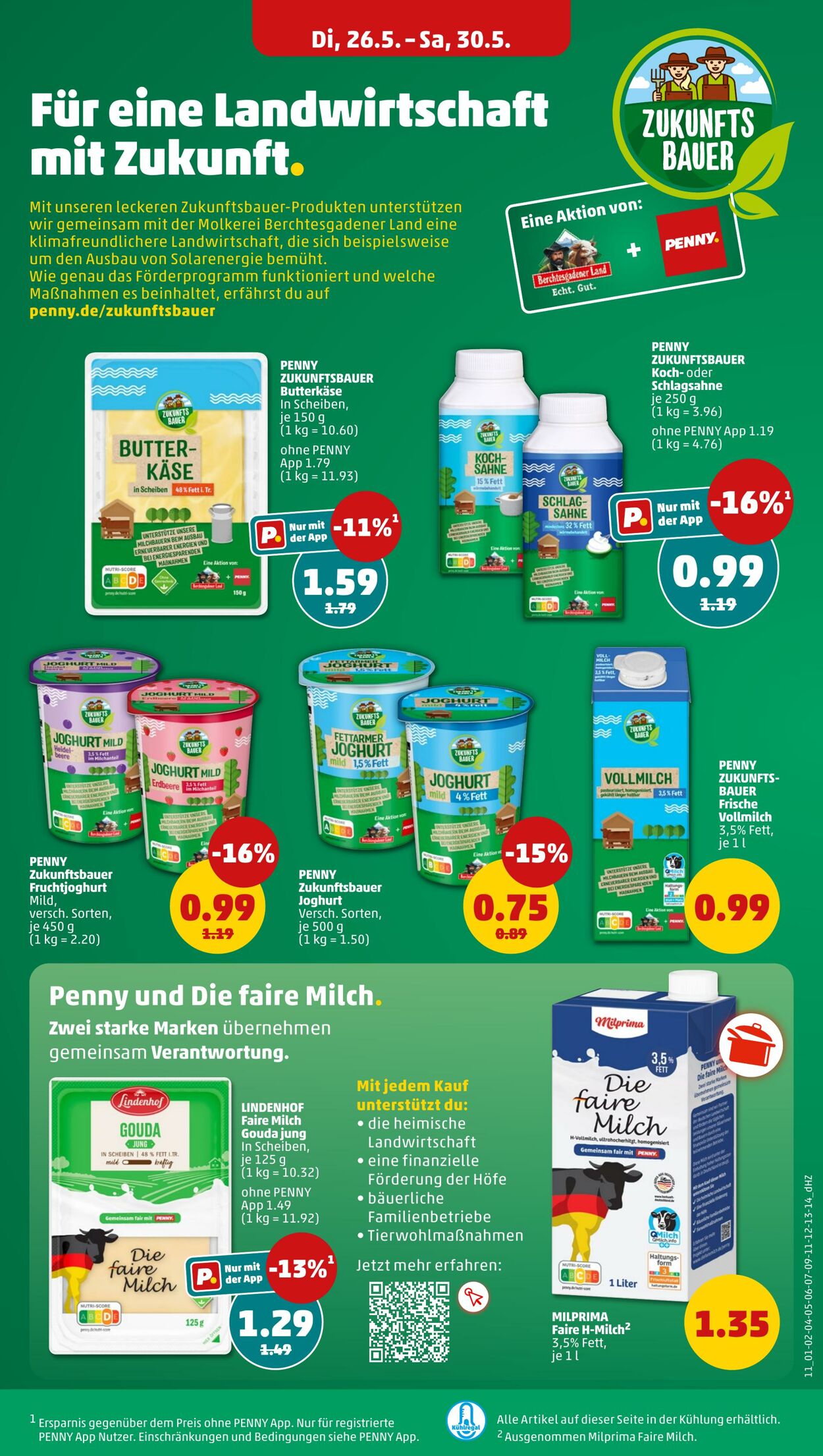 Prospekt Penny 18.05.2026 - 23.05.2026