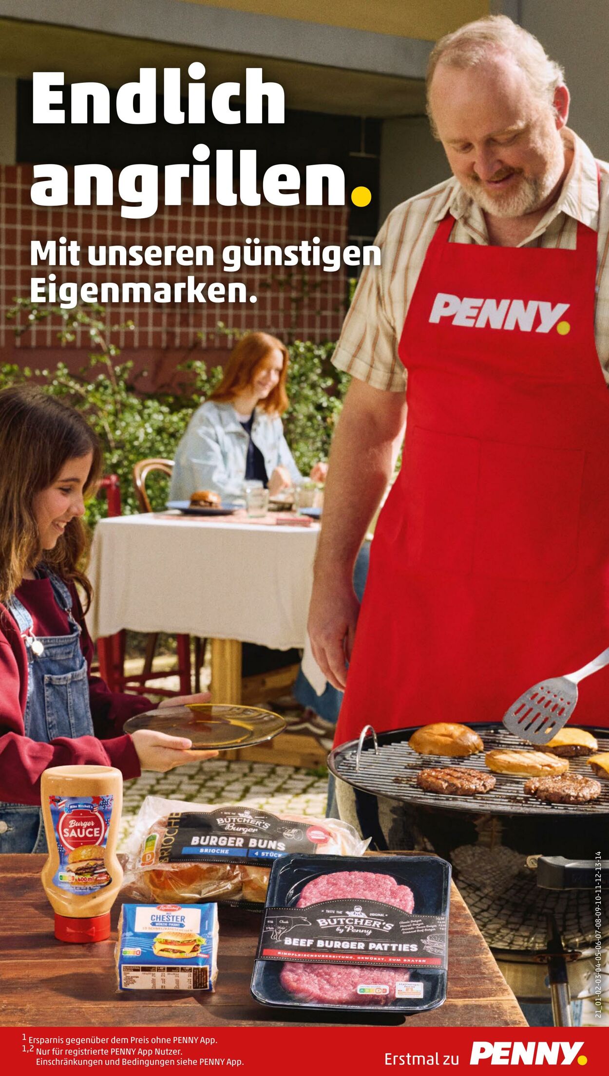 Prospekt Penny 18.05.2026 - 23.05.2026