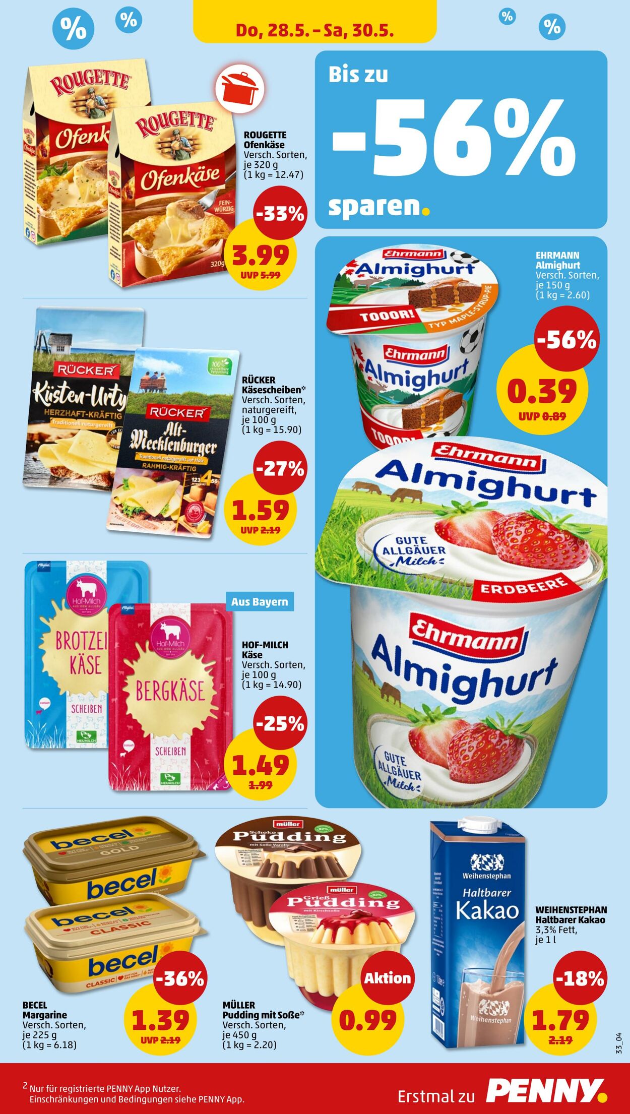 Prospekt Penny 18.05.2026 - 23.05.2026