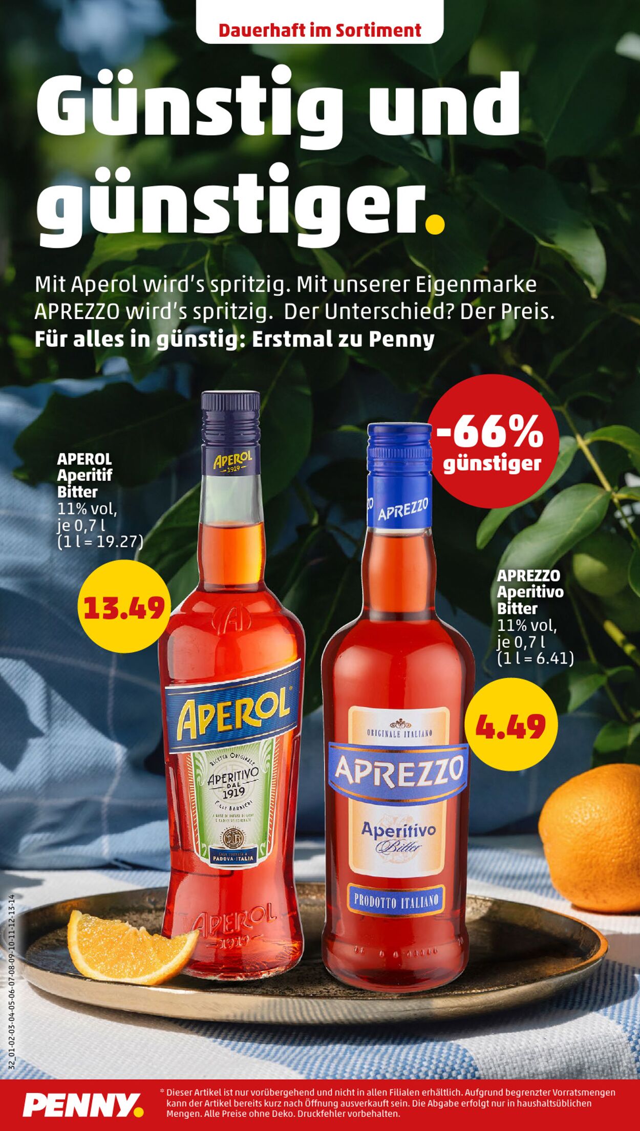 Prospekt Penny 11.08.2025 - 16.08.2025
