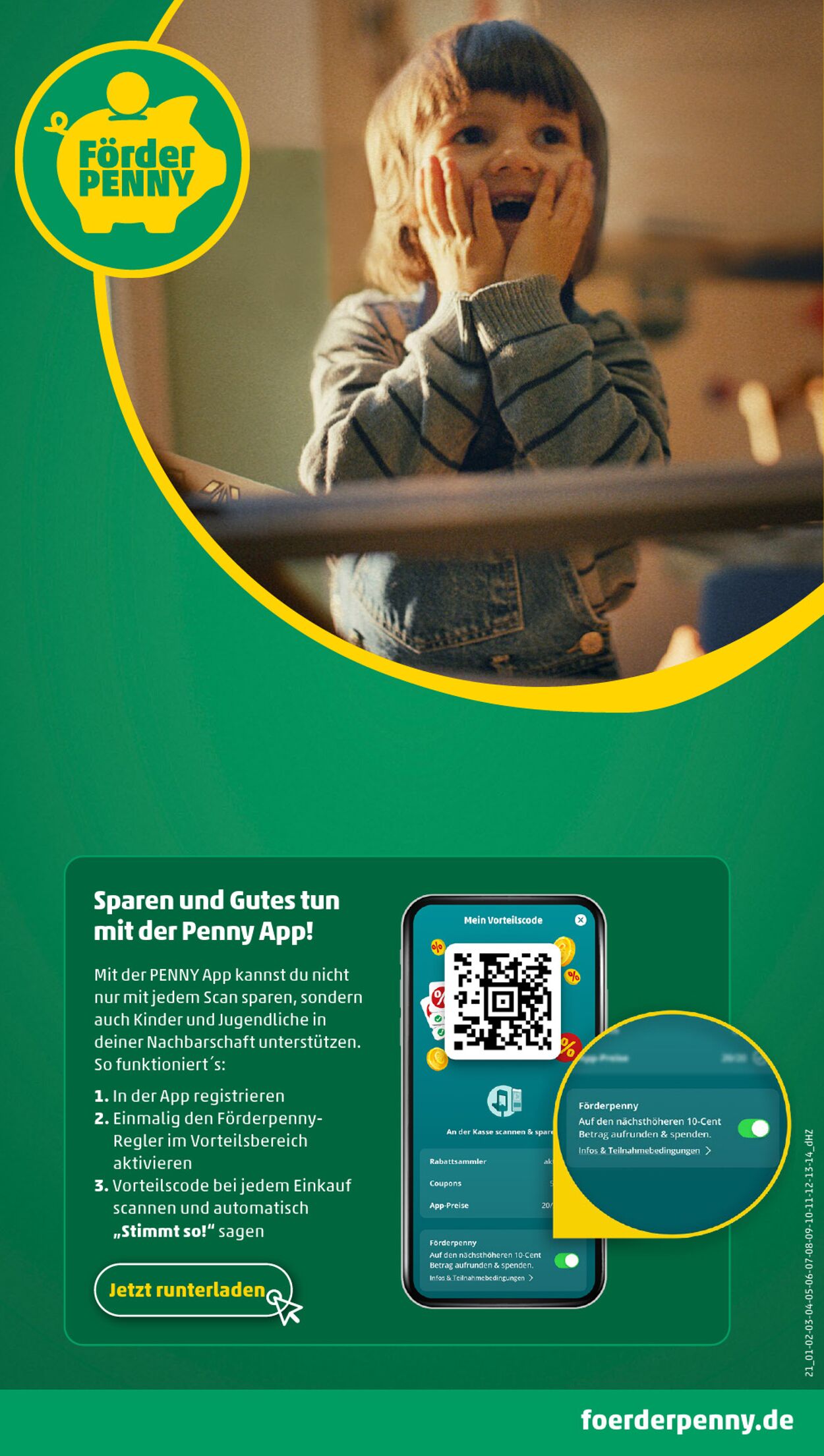 Prospekt Penny 11.08.2025 - 16.08.2025